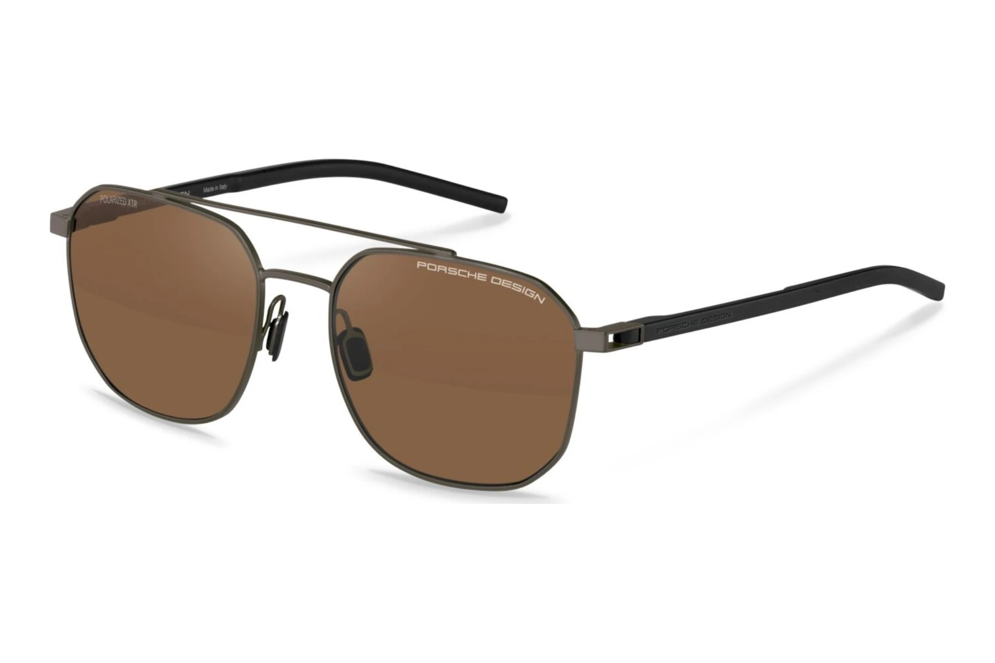 Porsche Design   P8988 B402 BROWNgrey, black