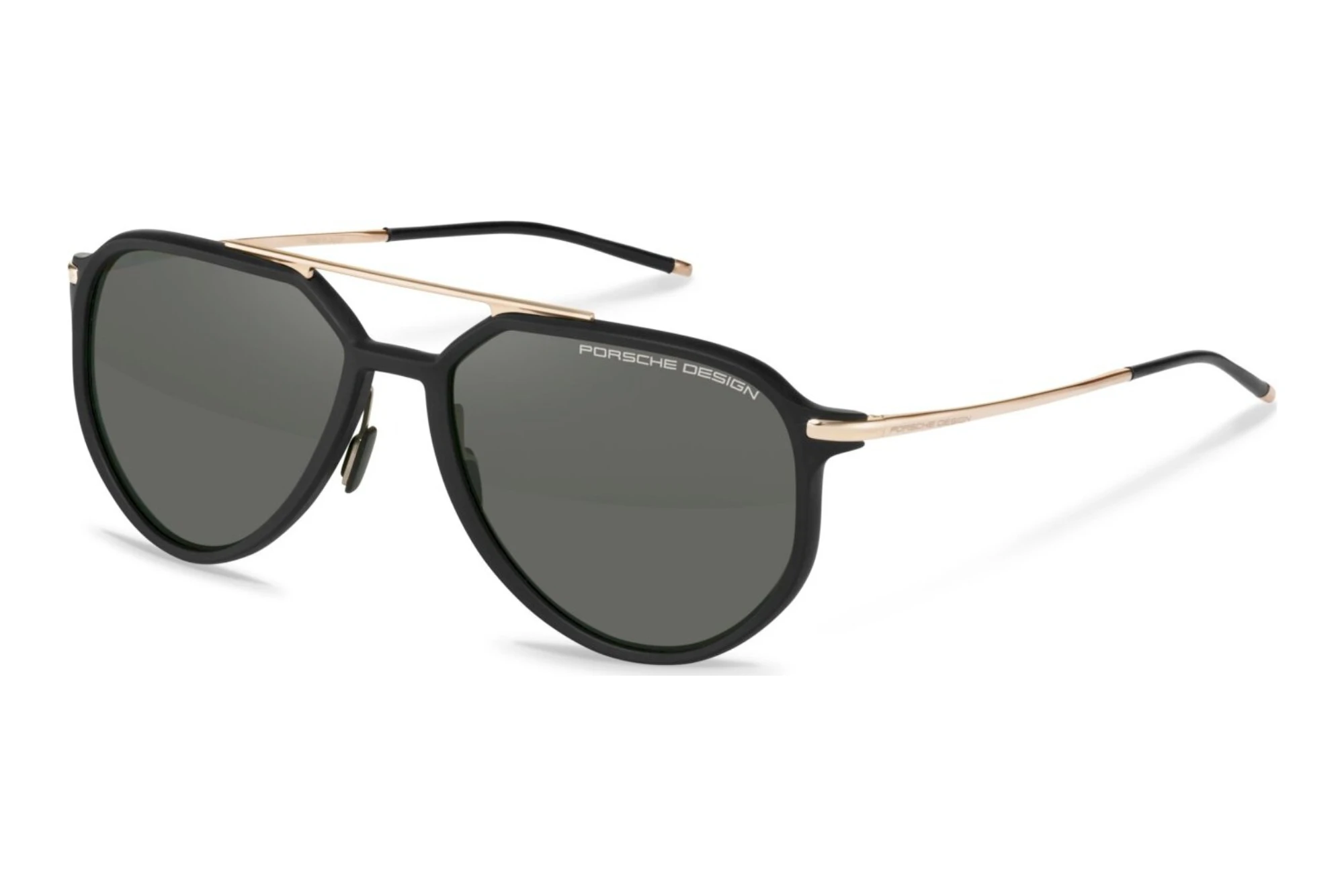 Porsche Design   P8990 A415 SMOKEblack/gold