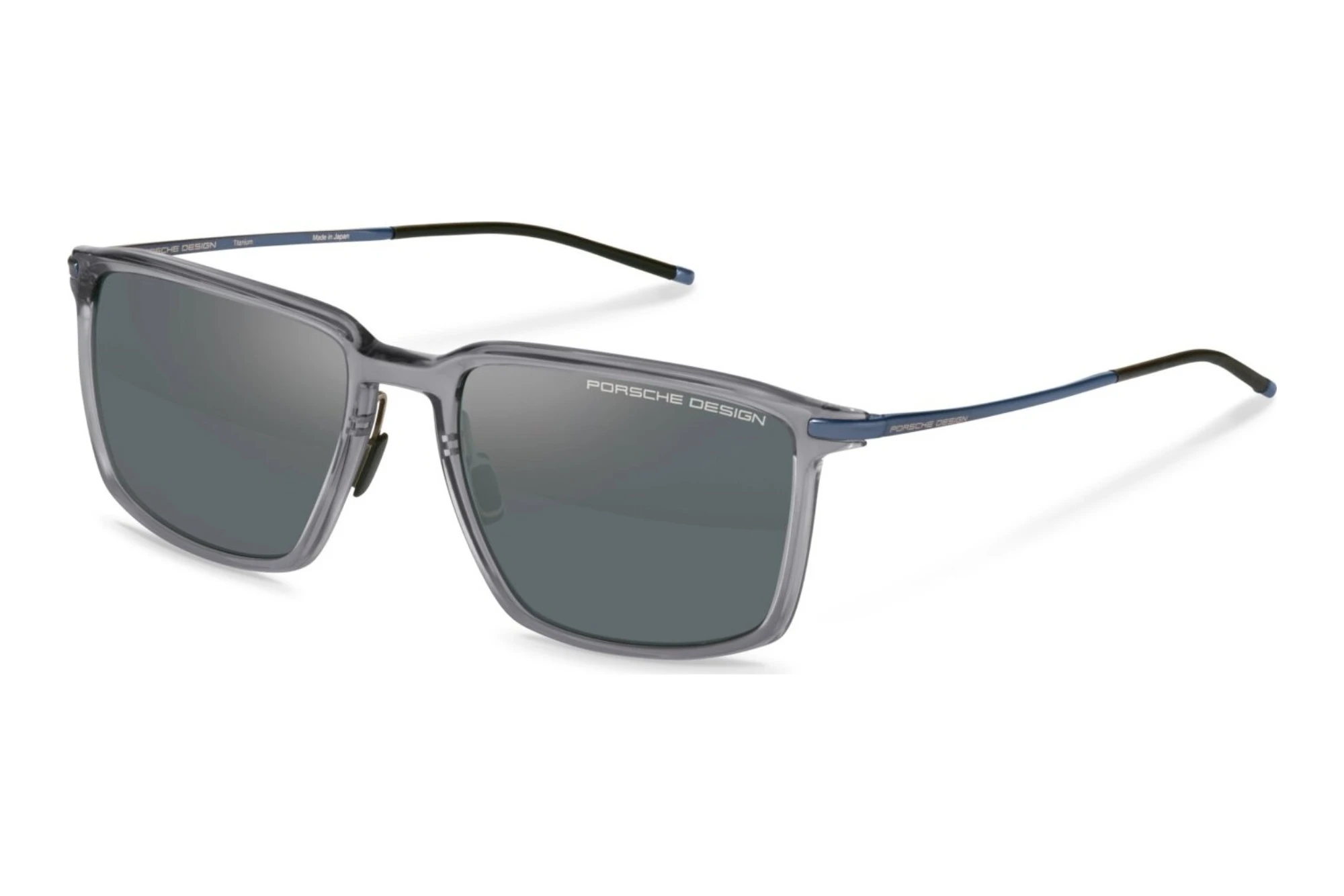 Porsche Design   P8991 D731 BLUE/MIRROR GUNgrey, blue