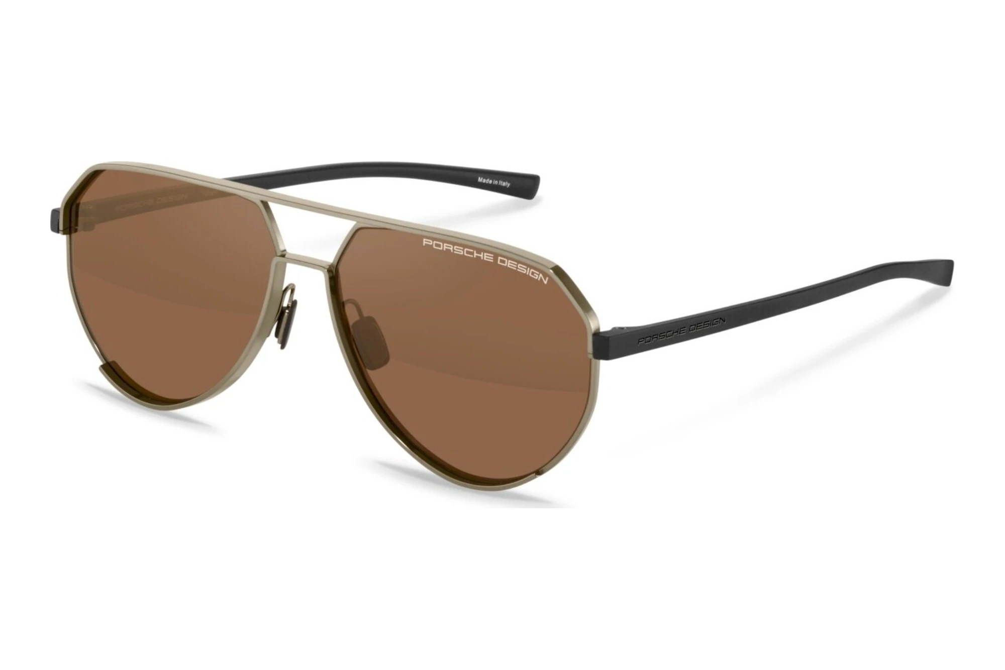 Porsche Design   P8996 D171 BROWNolive green, black