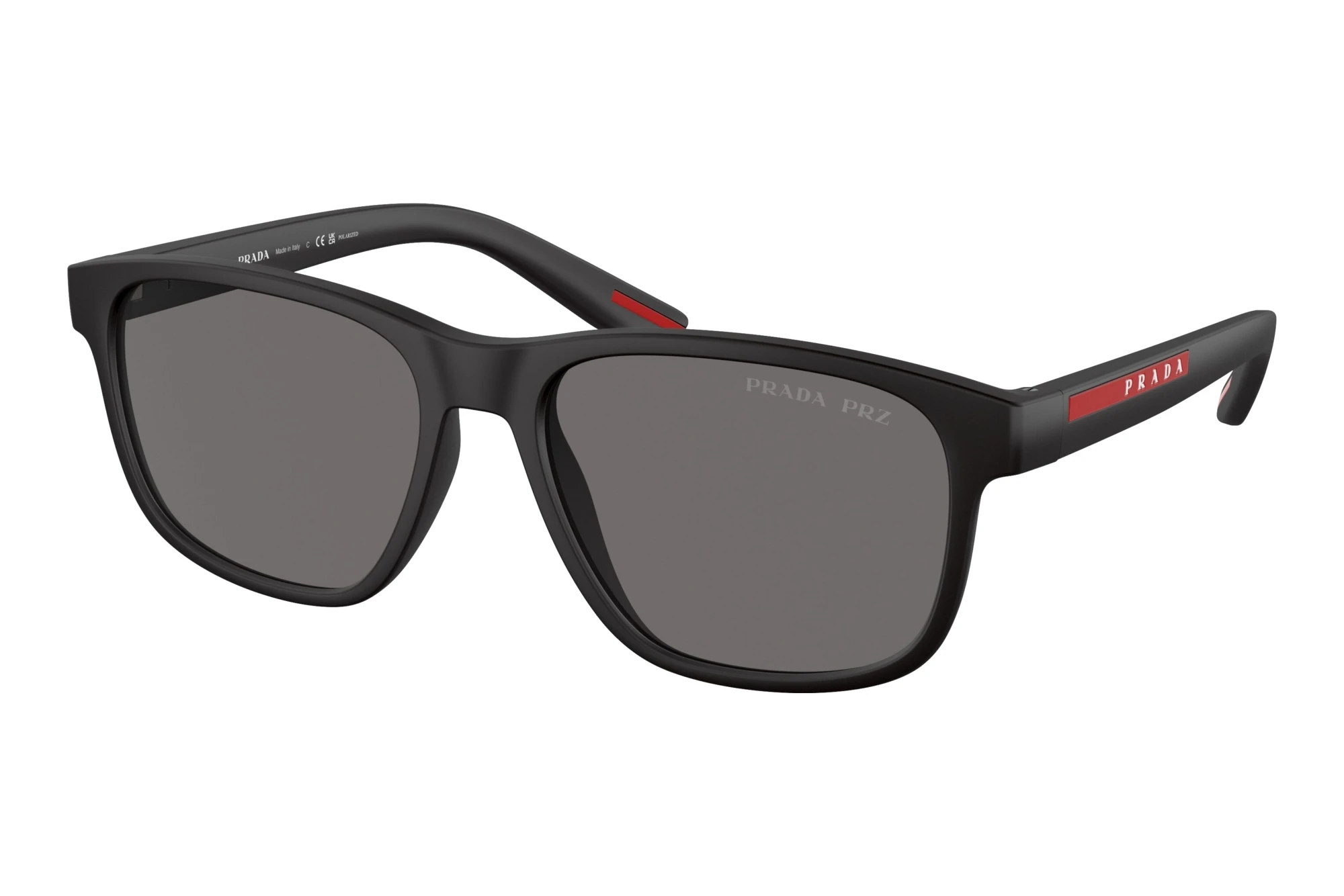 prada sonnenbrille sport Prada Linea Rossa | 01ZS SONNENBRILLE | Sonnenbrille | Herren