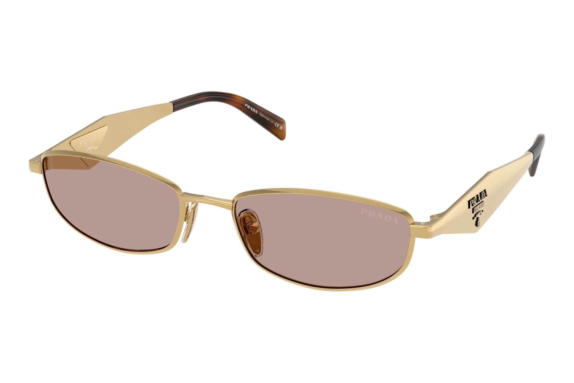 Prada   PR D51S 5AK20I Light Purple BrownGold