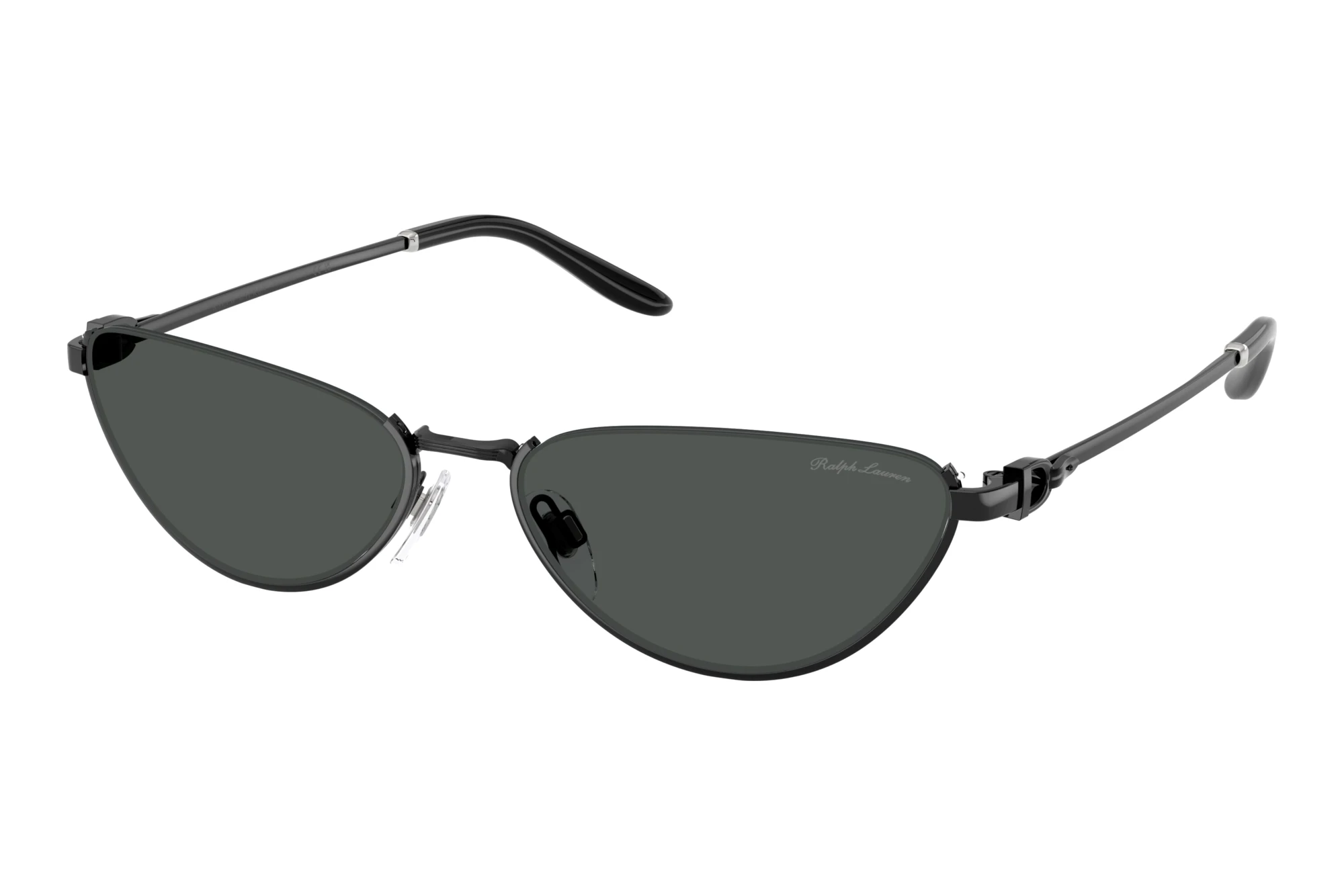 Ralph Lauren   RL7095 922387 GreyShiny Black