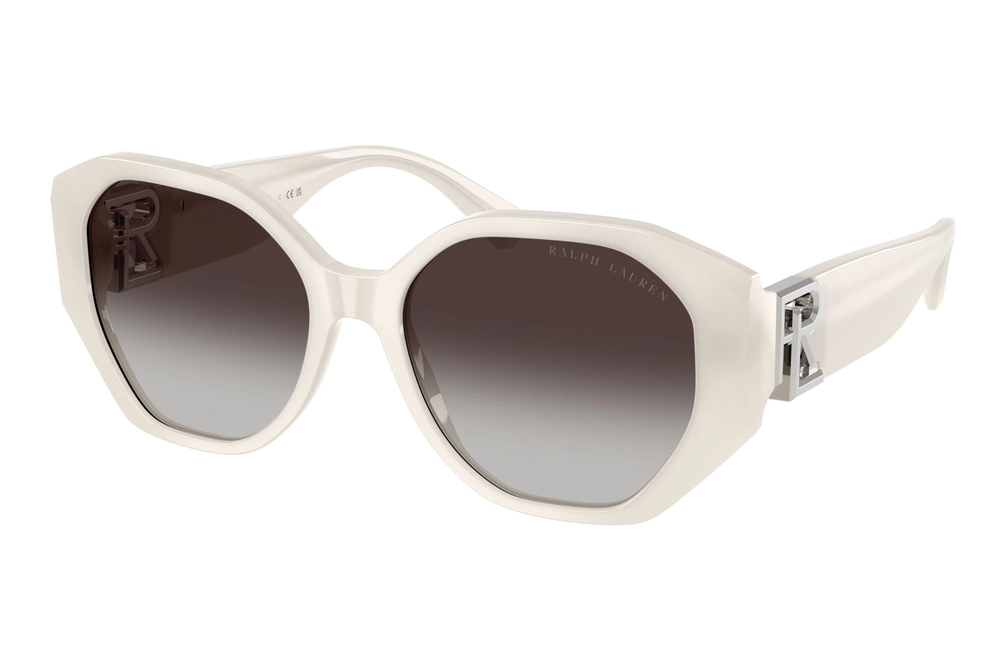 Ralph Lauren   RL8220 61828G Gradient GreyOpaline Milky