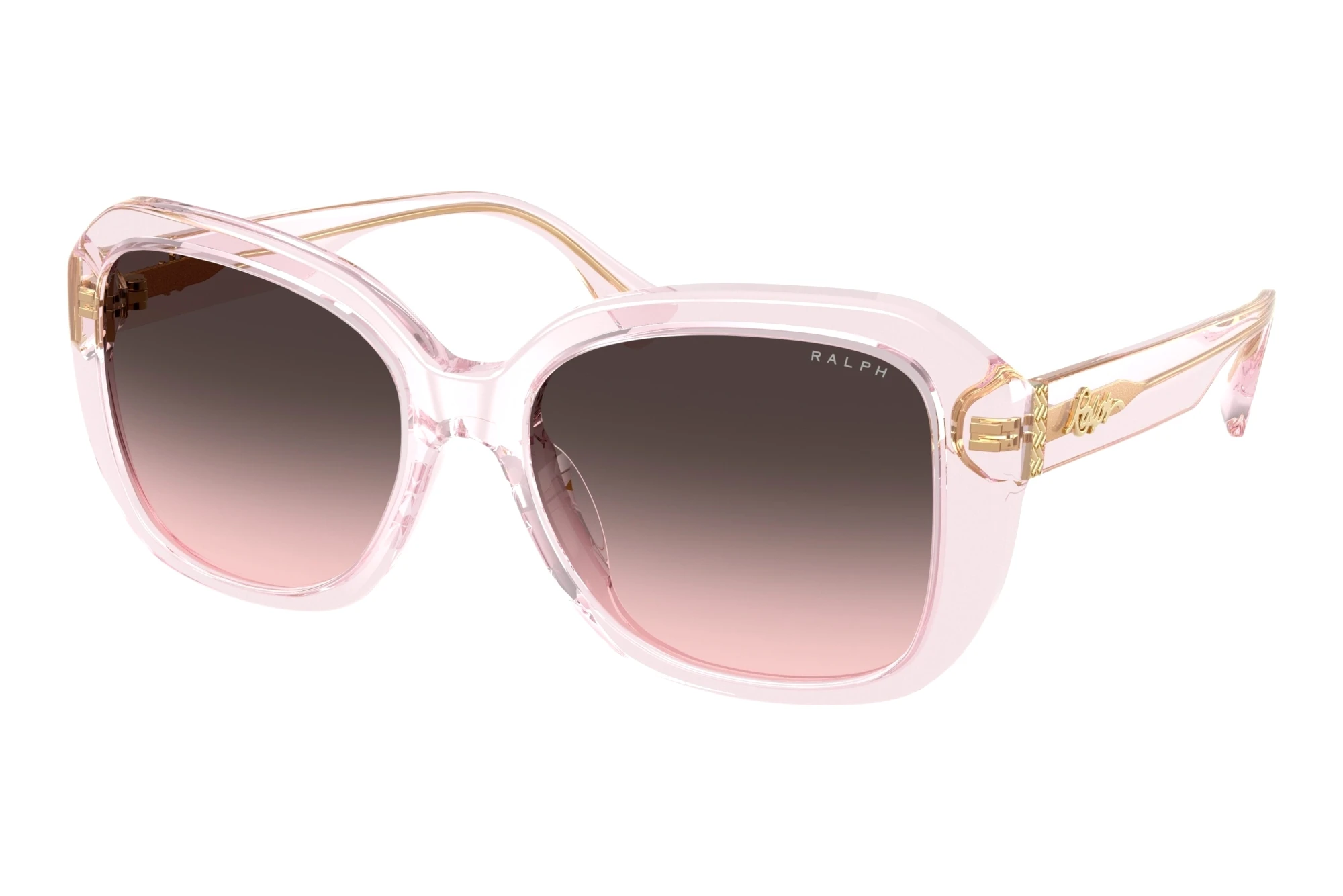 Ralph   RA5321U 629046 Pink Gradient GreyTransparent Pink