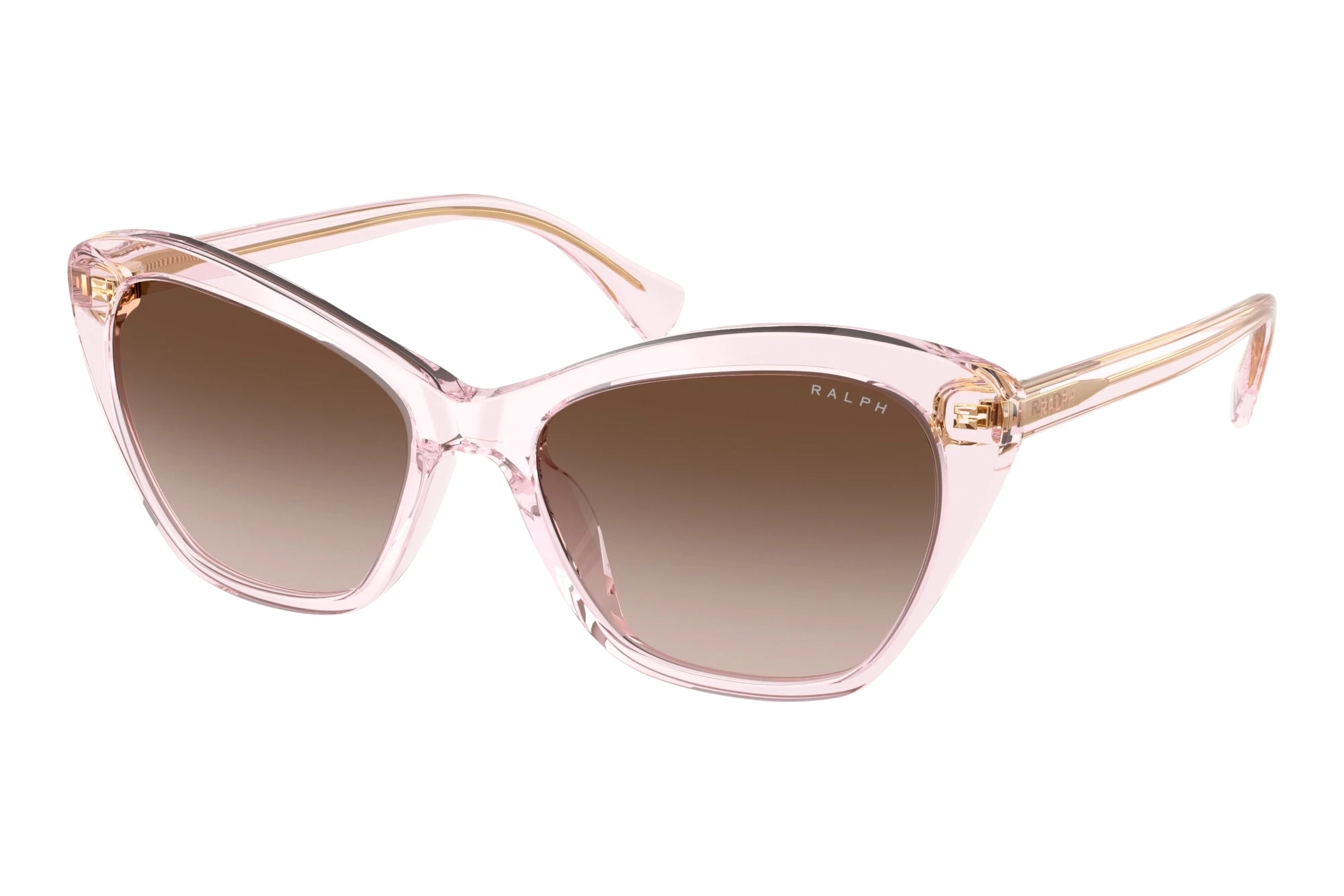Ralph   RA5337U 604313 Gradient BrownShiny Transparent Pink