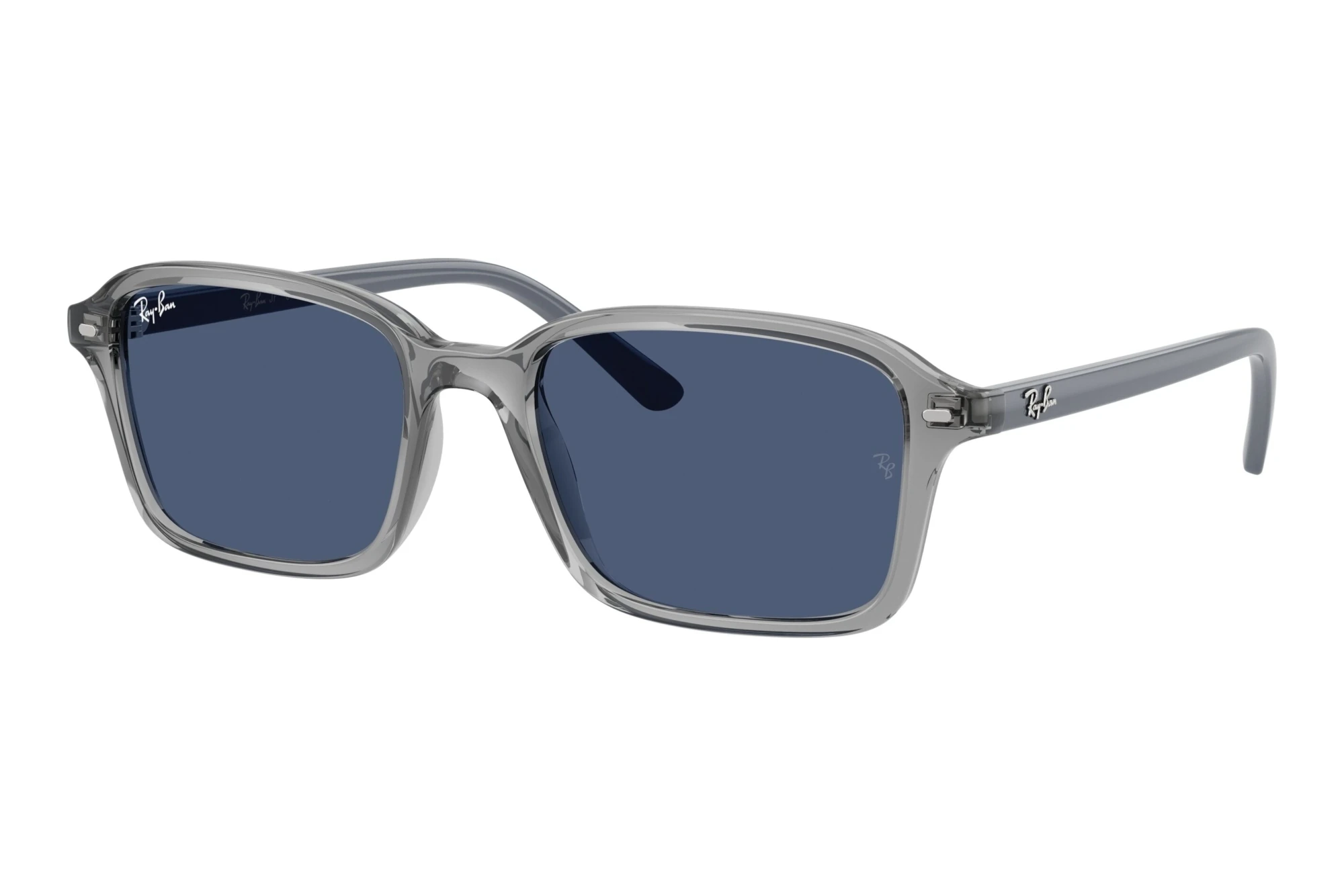 Ray-Ban Kids   RJ9131S 719880 Dark BlueTransparent Grey