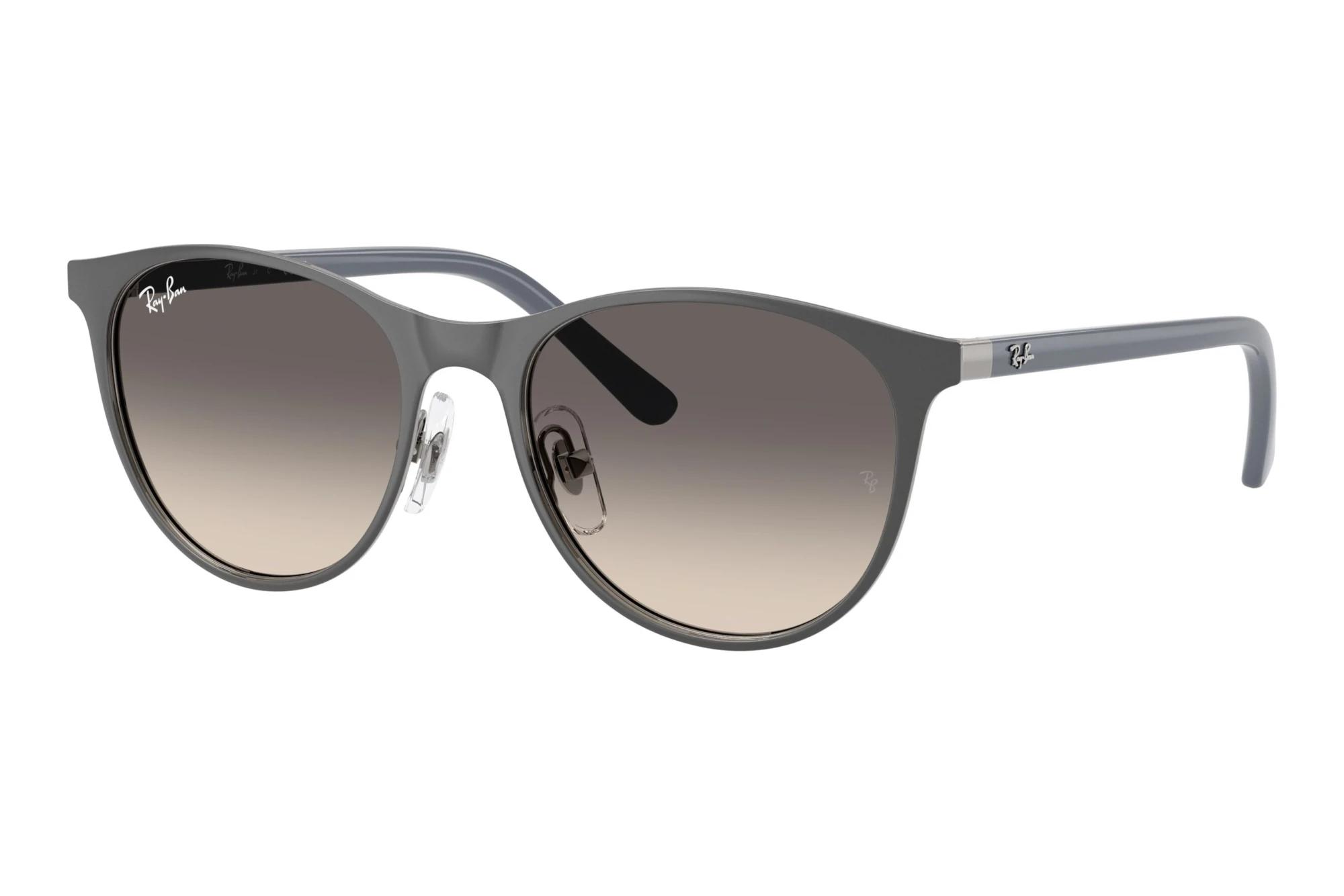 Ray-Ban Kids   RJ9552S 300/11 Grey GradientMatte Grey On Gunmetal