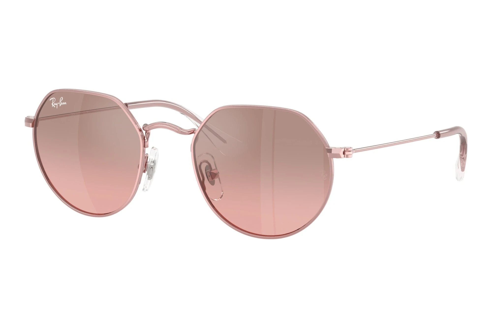 Ray-Ban Kids   RJ9565S 304/7E Pink Mirror Silver GradientLight Pink