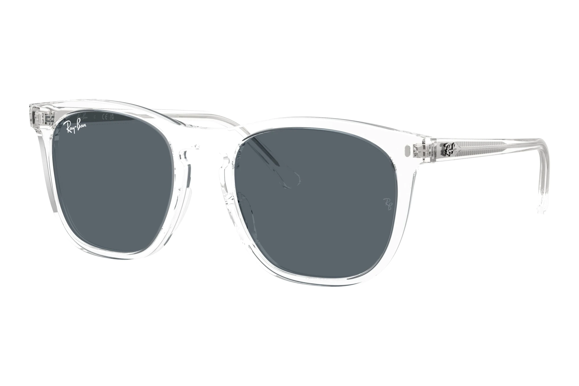 Ray-Ban   RB2210 6447R5 BlueTransparent