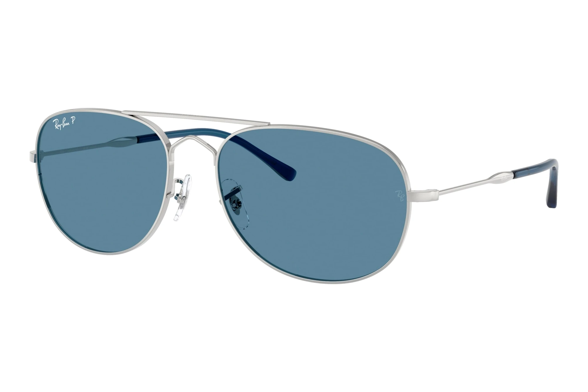 Ray-Ban   RB3735 003/S2 Polarized BlueSilver