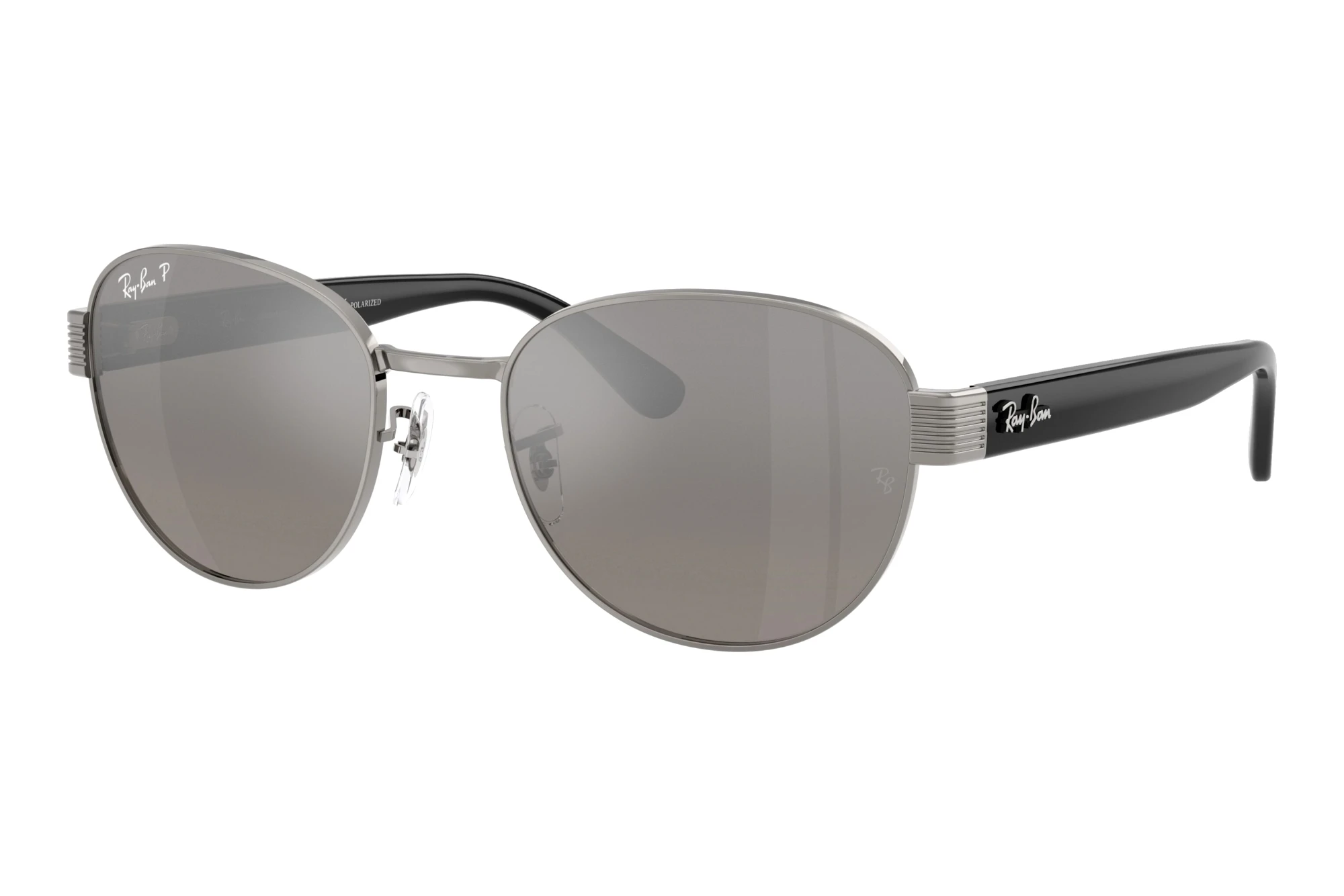 Ray-Ban   RB3766CH 004/5J Mirror SilverGunmetal