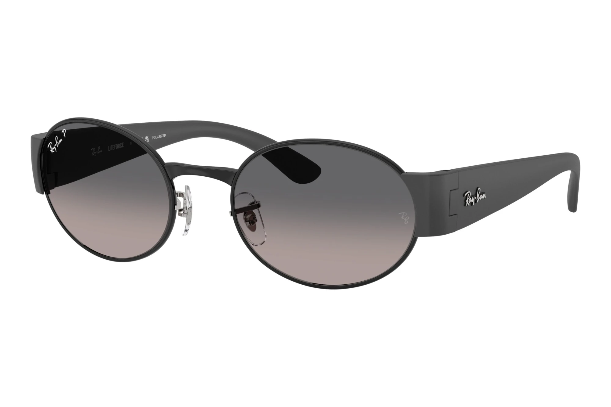 Ray-Ban   RB3770 002/M3 Grey Gradient PolarizedBlack