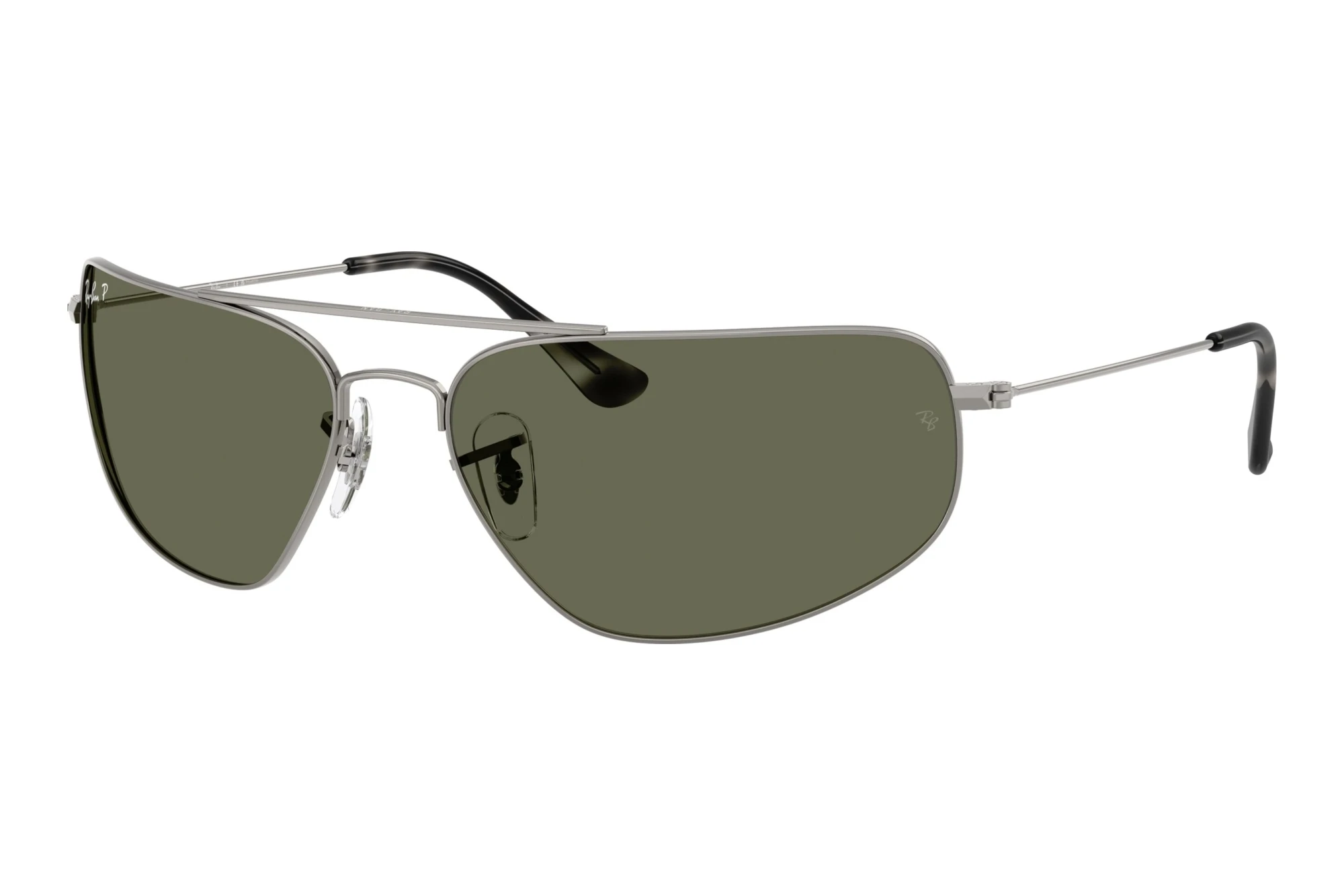Ray-Ban   RB3780 004/58 Green PolarGunmetal