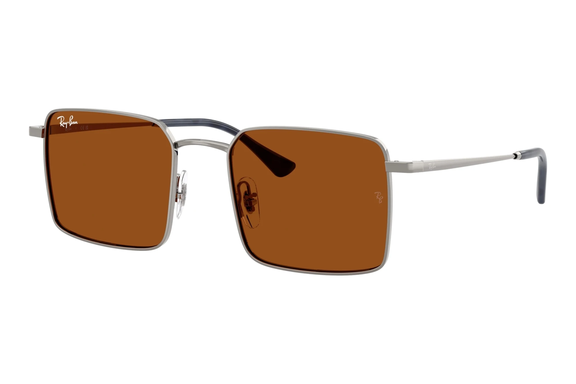Ray-Ban   RB3782 004/73 Dark BrownGunmetal