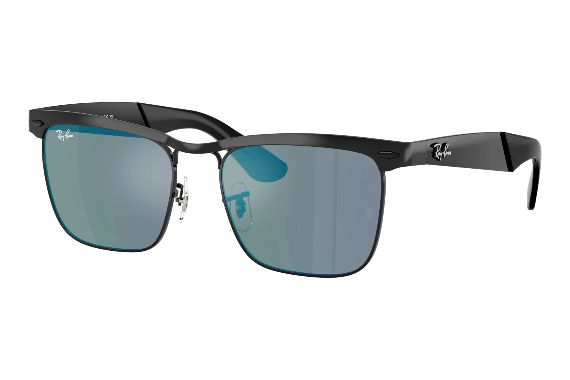 Ray-Ban   RB3875 002/8O BlueBlack