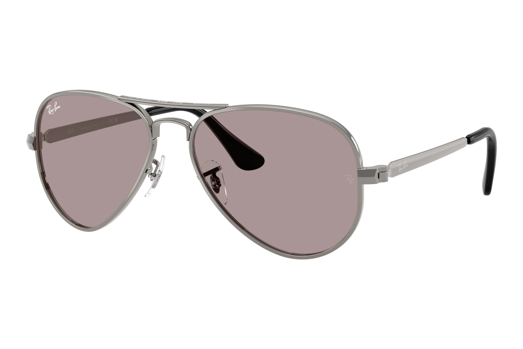 Ray-Ban   RB3925 004/53 VioletGunmetal