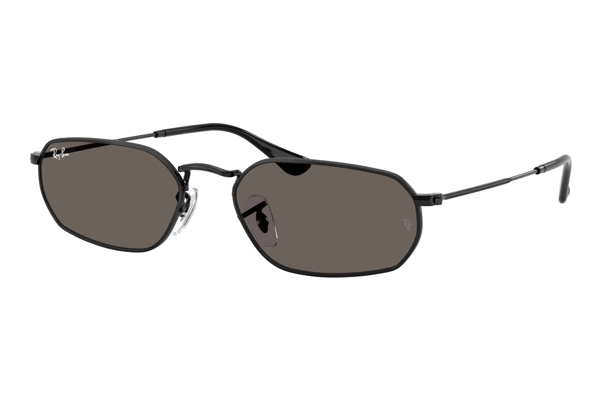 Ray-Ban   RB3947 002/B1 Dark GreyBlack