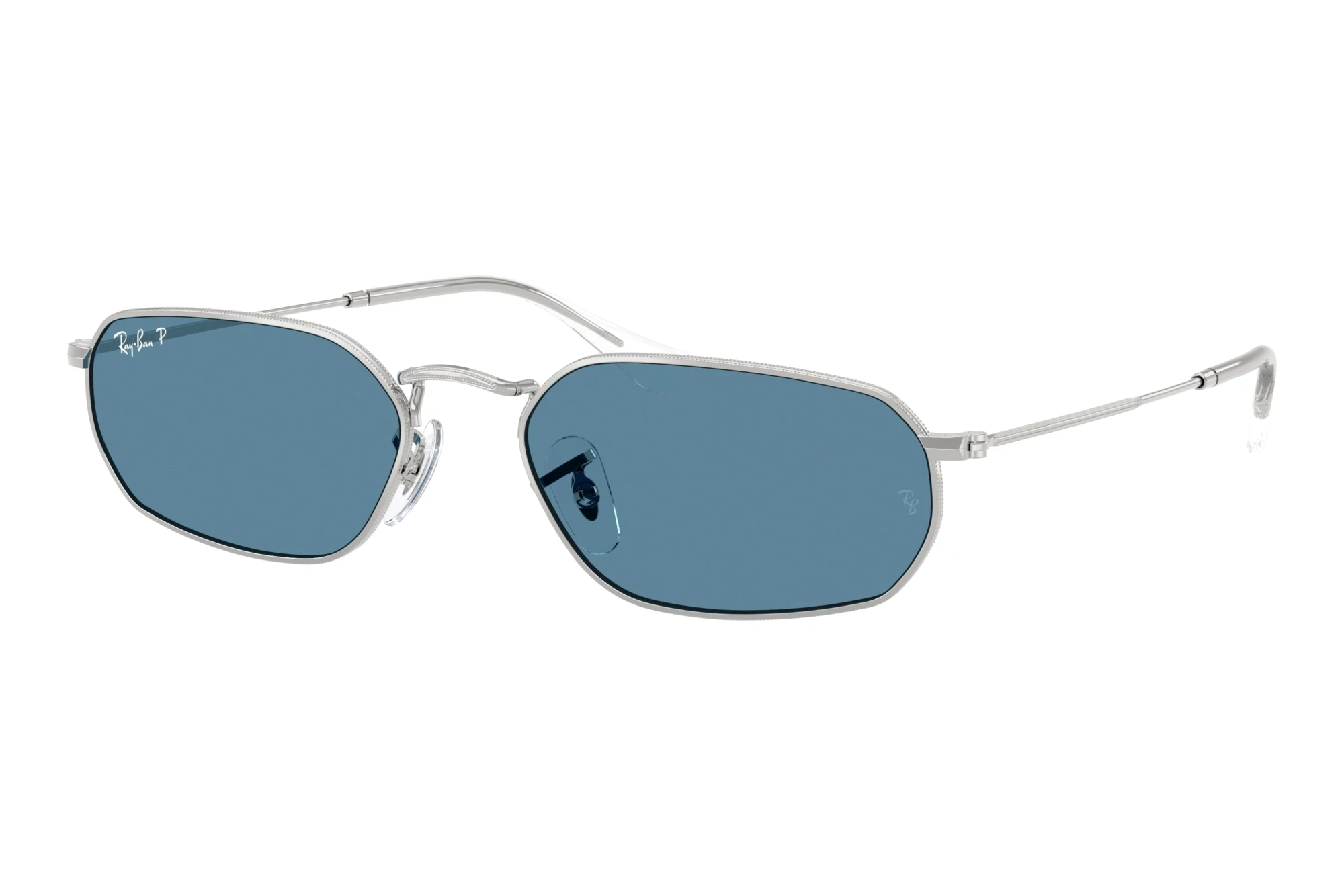 Ray-Ban   RB3947 003/S2 Polarized BlueSilver