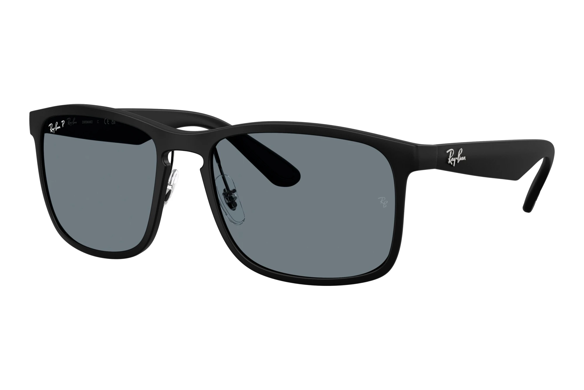 Ray-Ban   RB4264 601S80 Blue ChromanceMatte Black