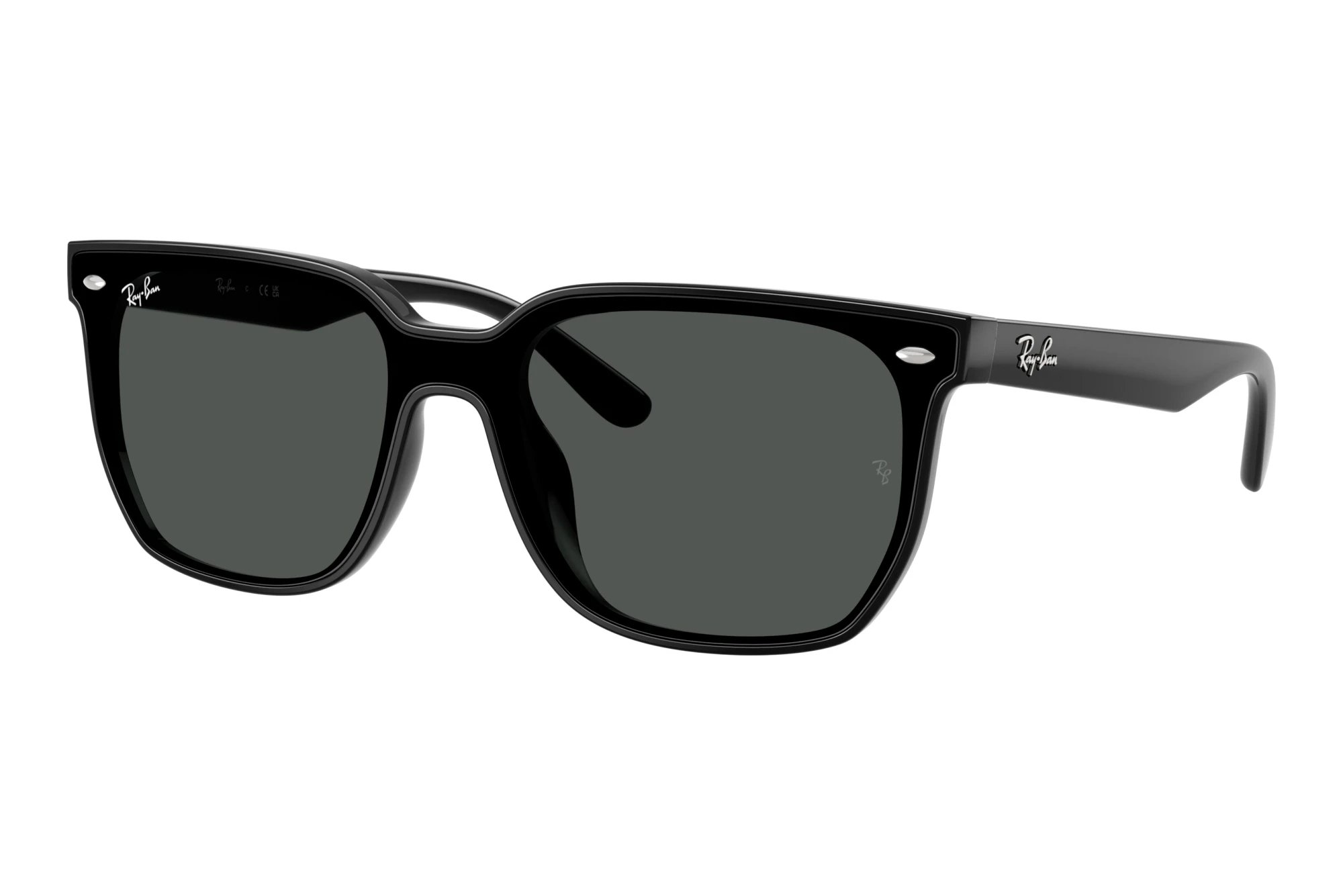 Ray-Ban   RB4466D 601/87 Dark GreyBlack