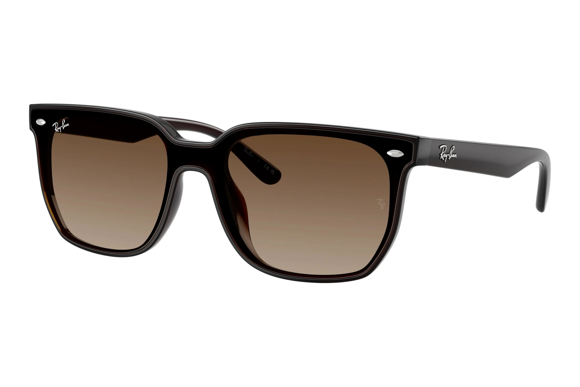 Ray-Ban   RB4466D 714/13 Brown GradientTransparent Dark Brown