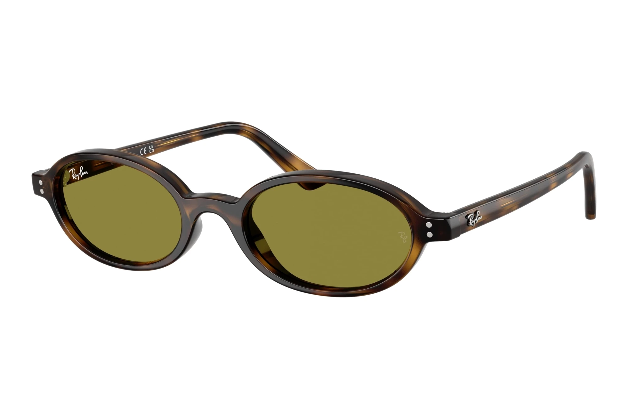 Ray-Ban   RB4472 1359/2 GreenHavana