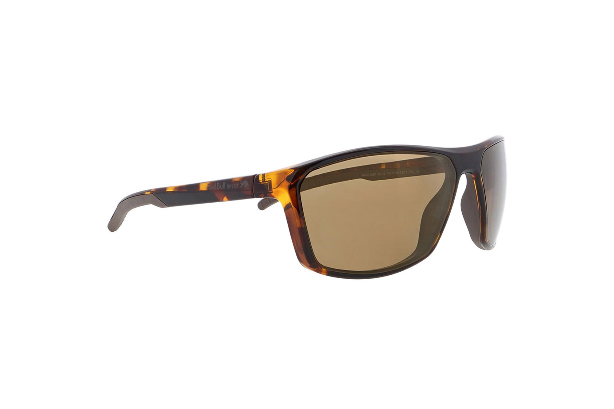 Red Bull SPECT   RAZE 002P Brown with BronzeHavanna