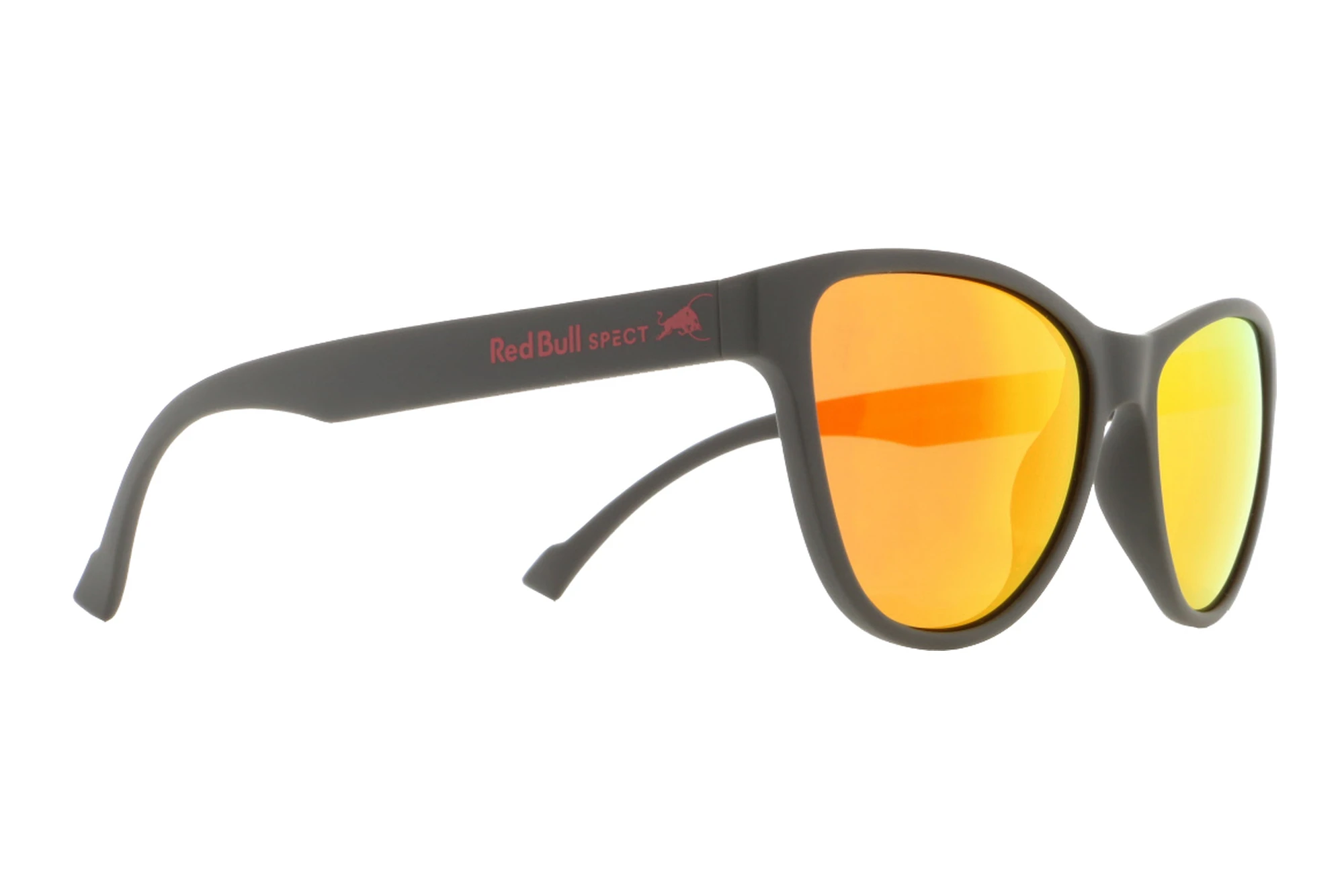 Red Bull SPECT   SHINE 002P brown with red mirror POLanthracite