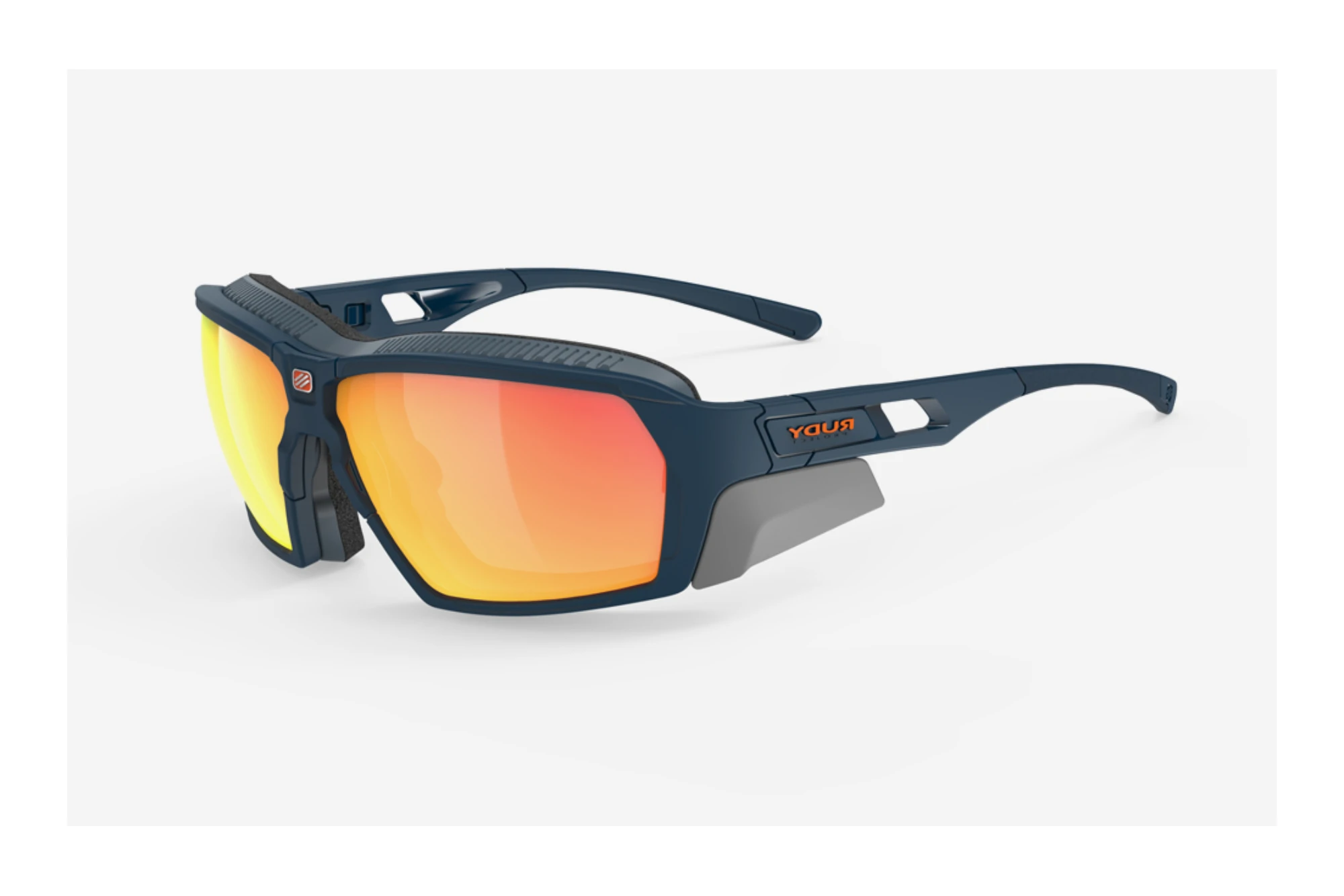 Rudy Project   AGENT Q SP704047-0000 MULTILASER ORANGEBLUE NAVY MATTE