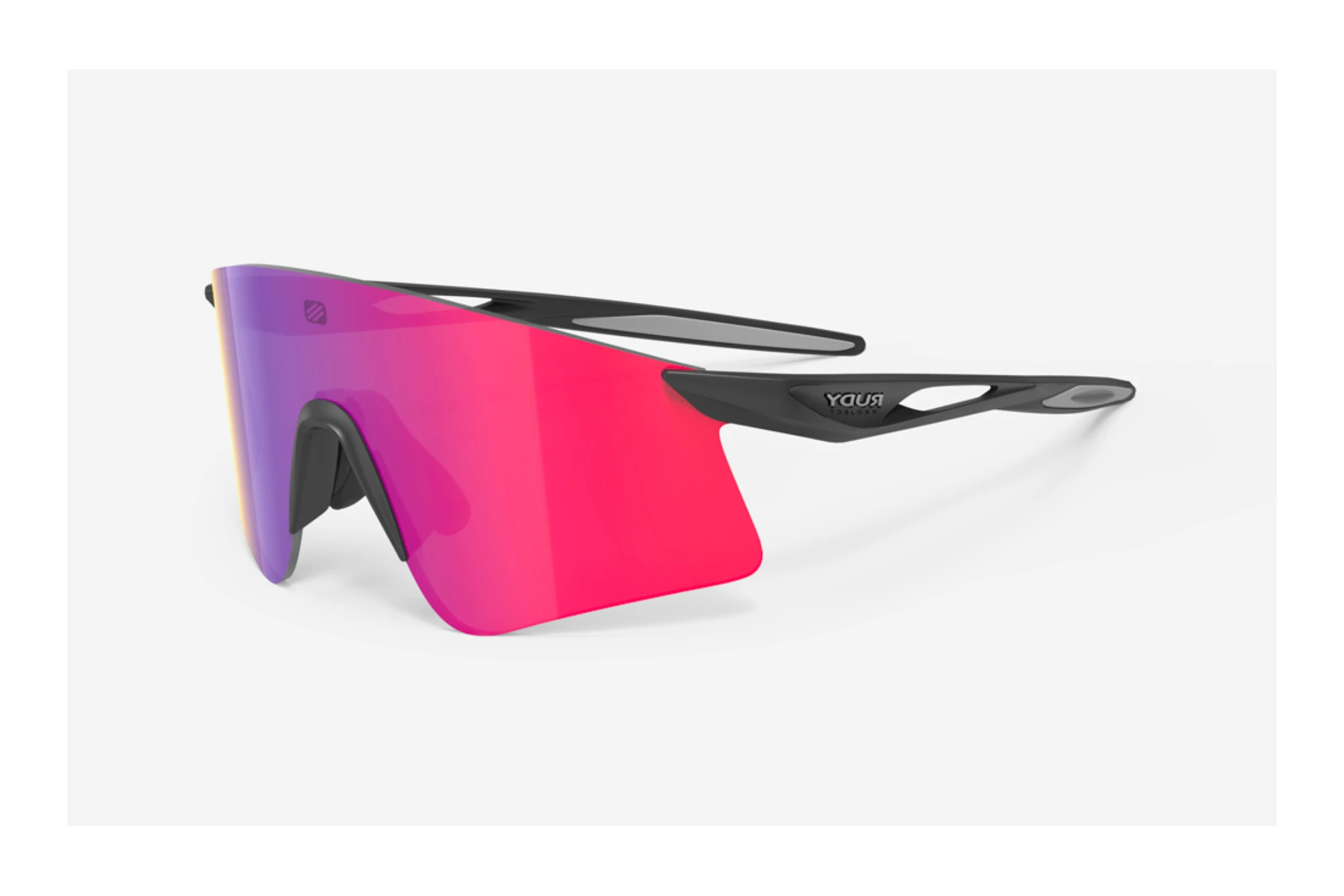 Rudy Project   ASTRAL X SP943806-0000 MULTILASER REDBLACK MATTE