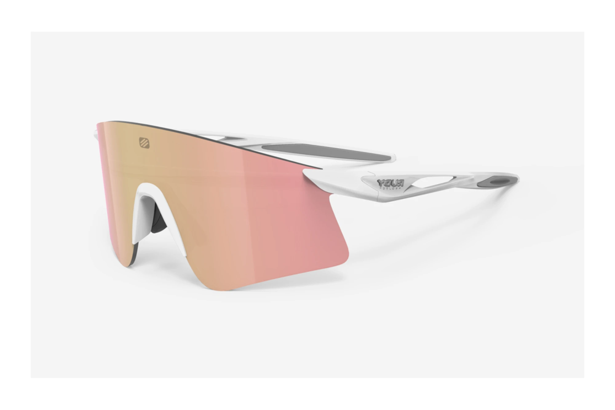 Rudy Project   ASTRAL X SP945458-0001 MULTILASER ROSE GOLDWHITE MATTE