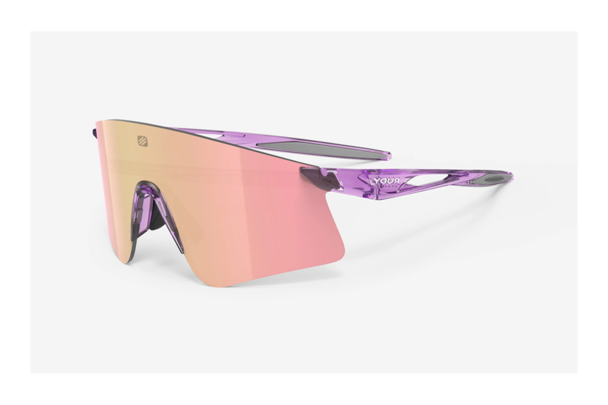 Rudy Project   ASTRAL X SP945465-0000 MULTILASER ROSE GOLDCRYSTAL LILAC GLOSS