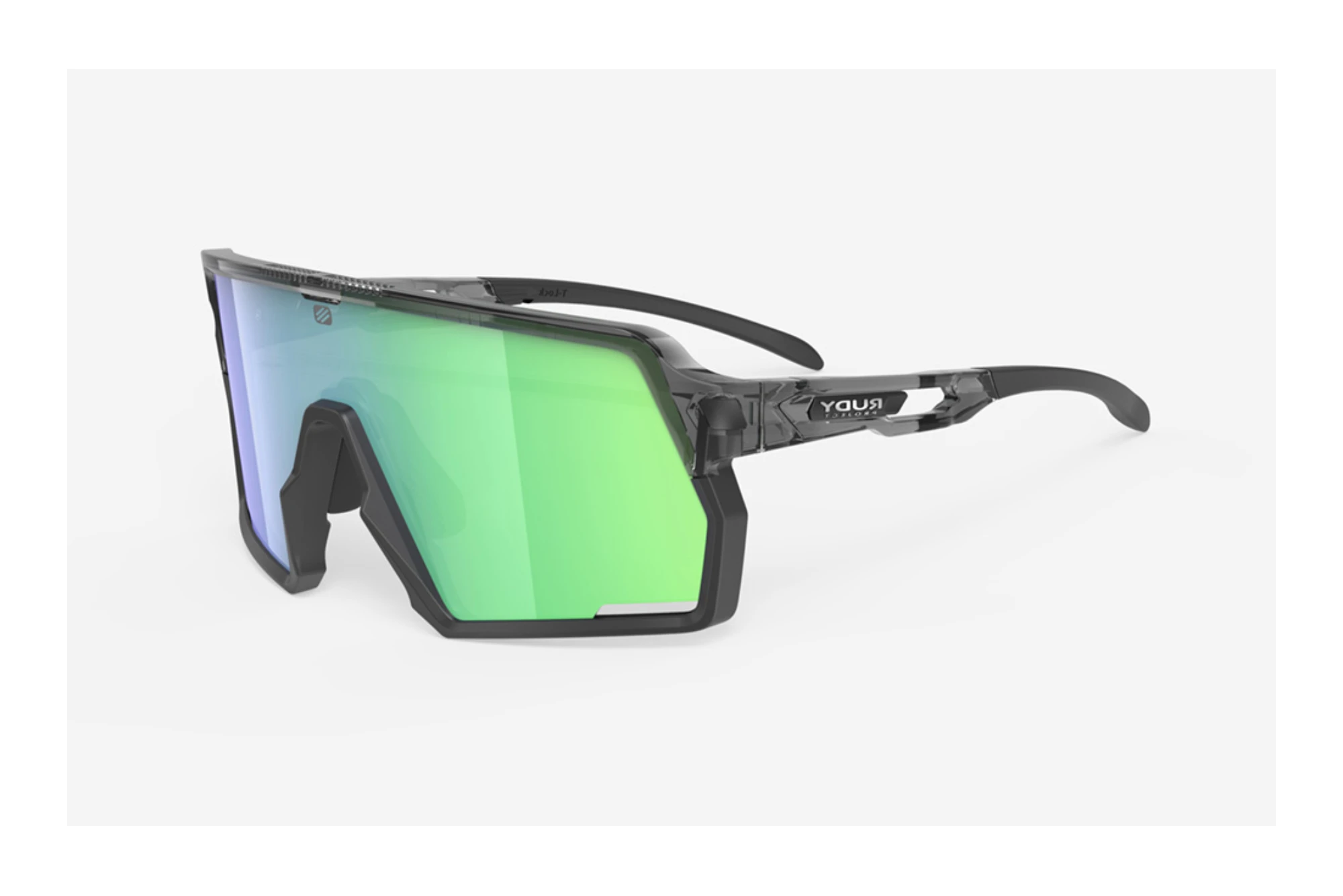 Rudy Project   KELION SP854157-0000 MULTILASER GREENCRYSTAL ASH