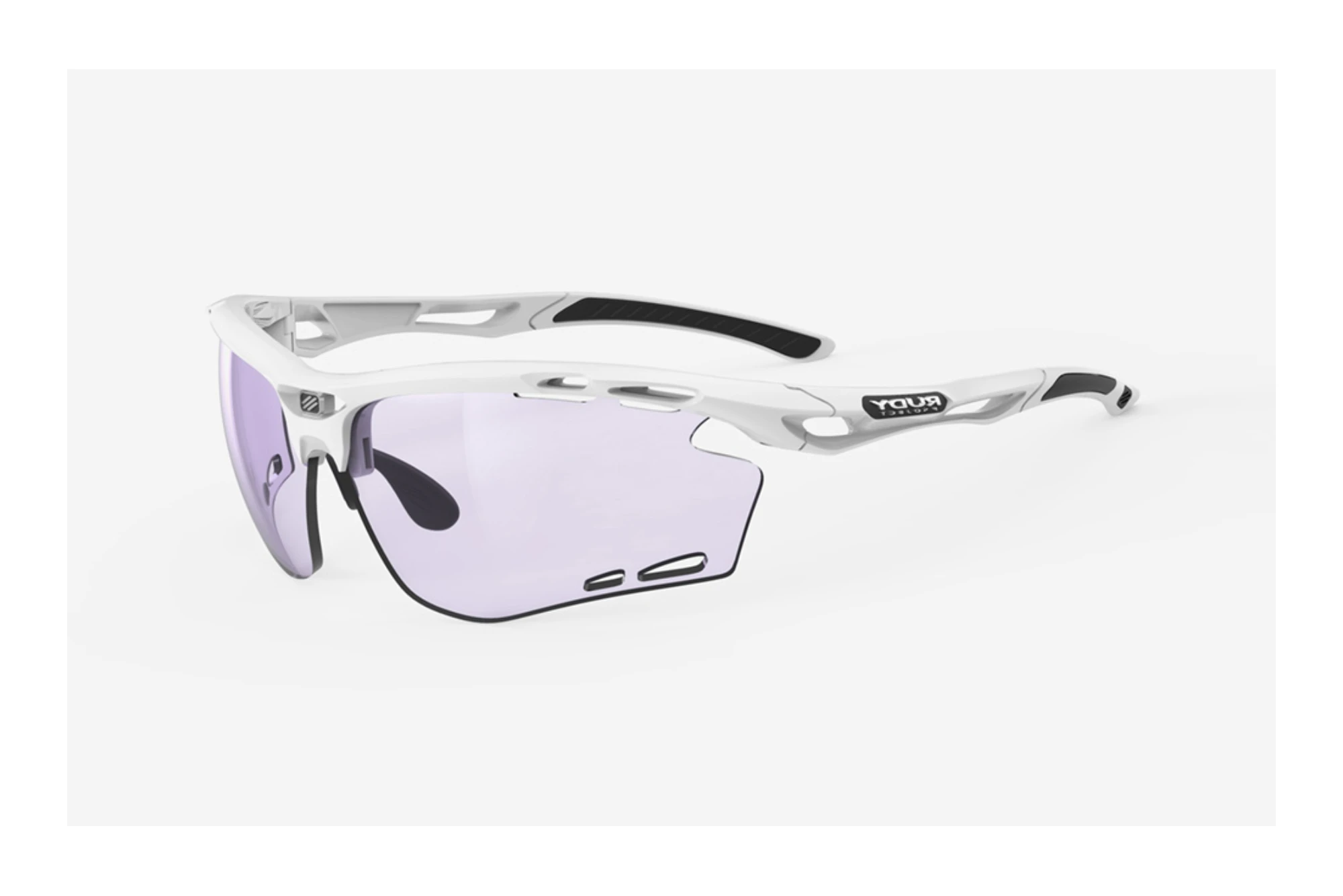 Rudy Project   PROPULSE SP627569-0000 IMPACTX™ PHOTOCHROMIC 2LASER PURPLEWHITE GLOSS