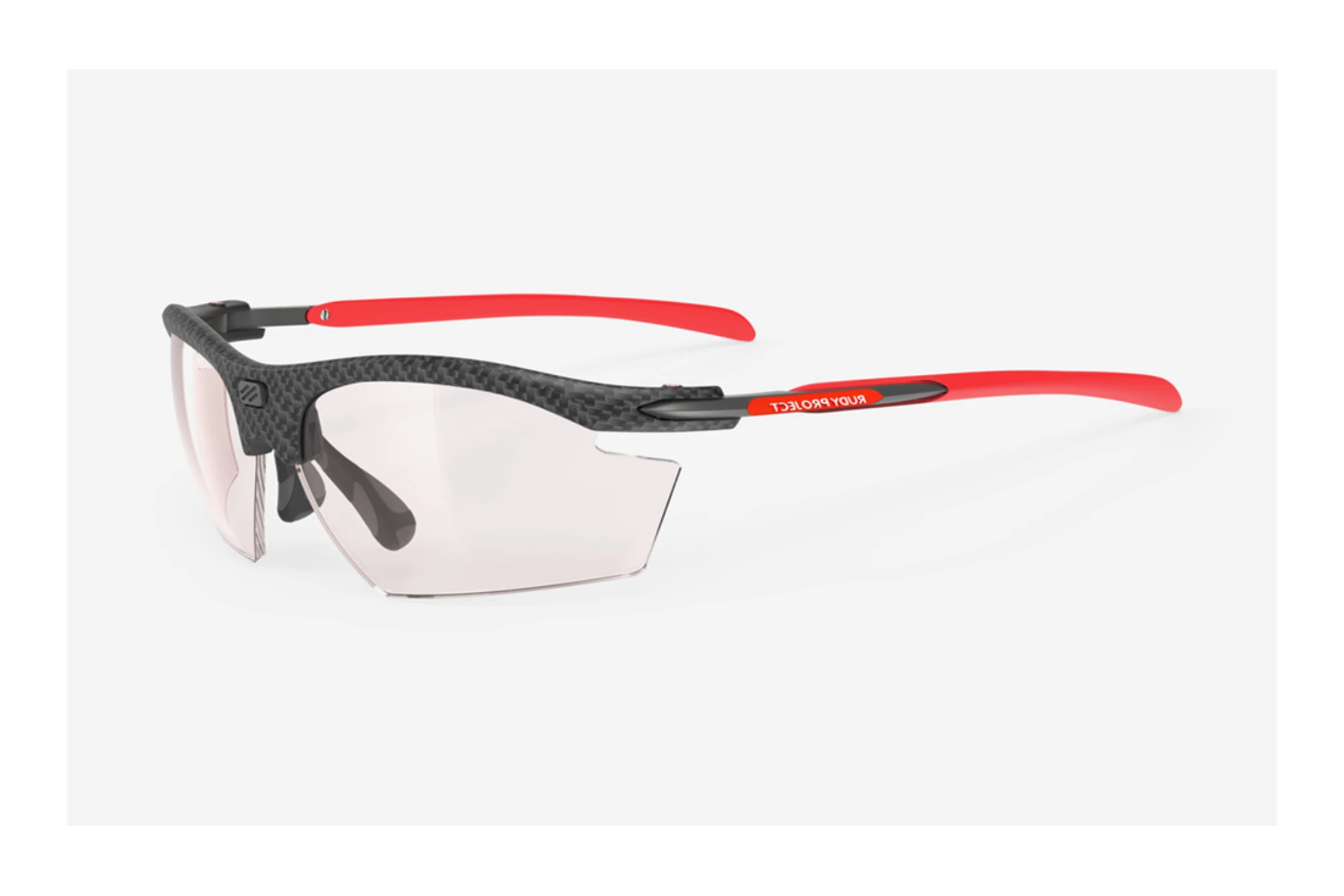 Rudy Project   RYDON SP538919-0000 IMPACTX™ PHOTOCHROMIC 2LASER REDCARBONIUM