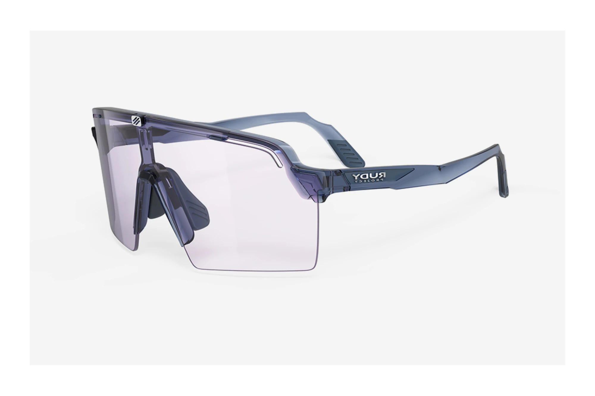 Rudy Project   SPINSHIELD PRO SP987502-0000 IMPACTX™ PHOTOCHROMIC 2LASER PURPLECRYSTAL AVIO GLOSS