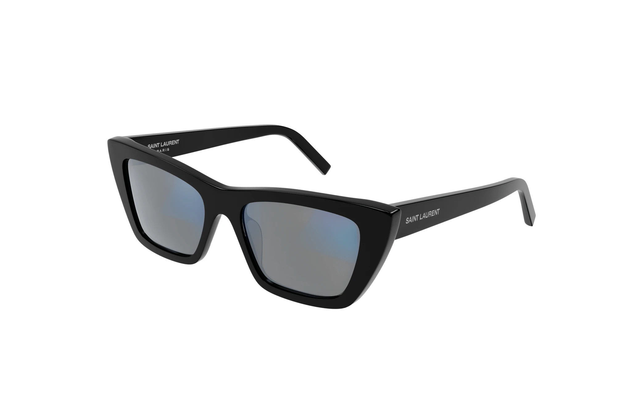 Vorderansicht Saint Laurent SL 276 MICA (025)