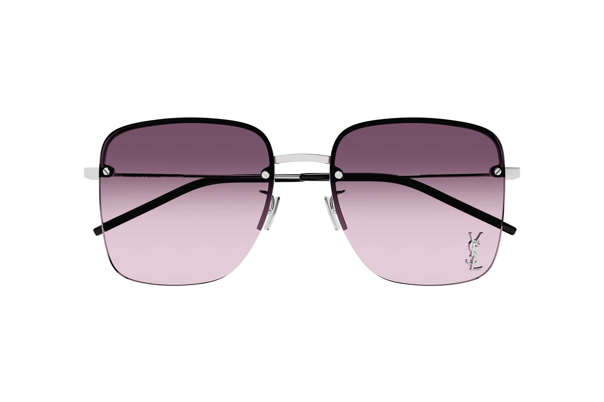 Vorderansicht Saint Laurent SL 312 M (011)