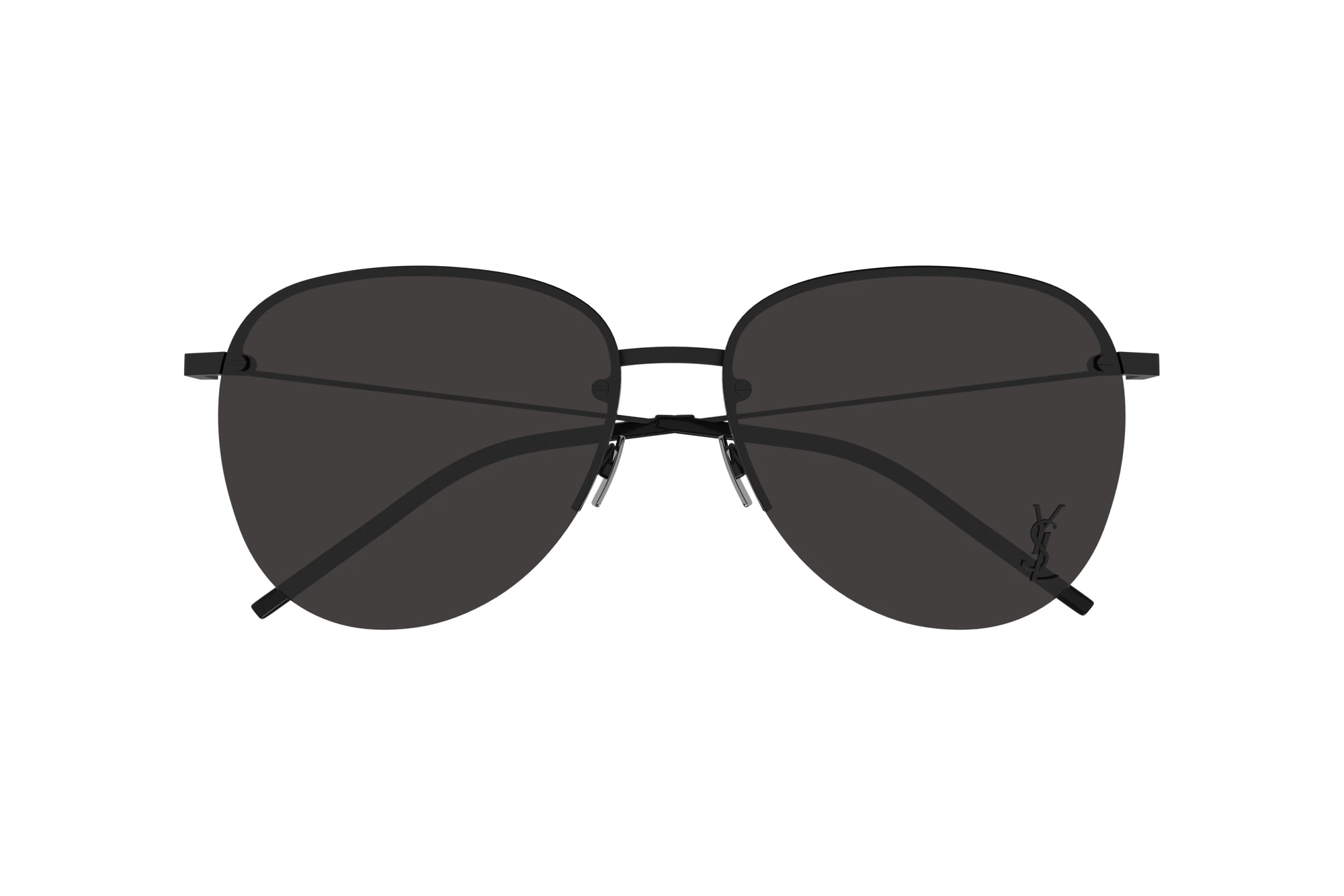 Vorderansicht Saint Laurent SL 328/K M (001)