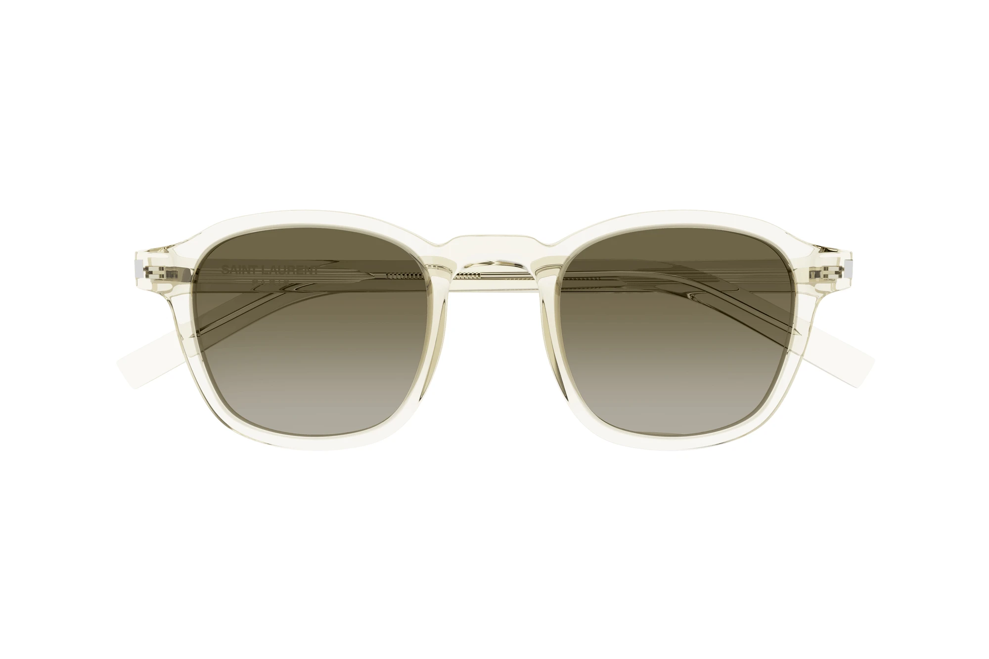 Vorderansicht Saint Laurent SL 549 SLIM (007)