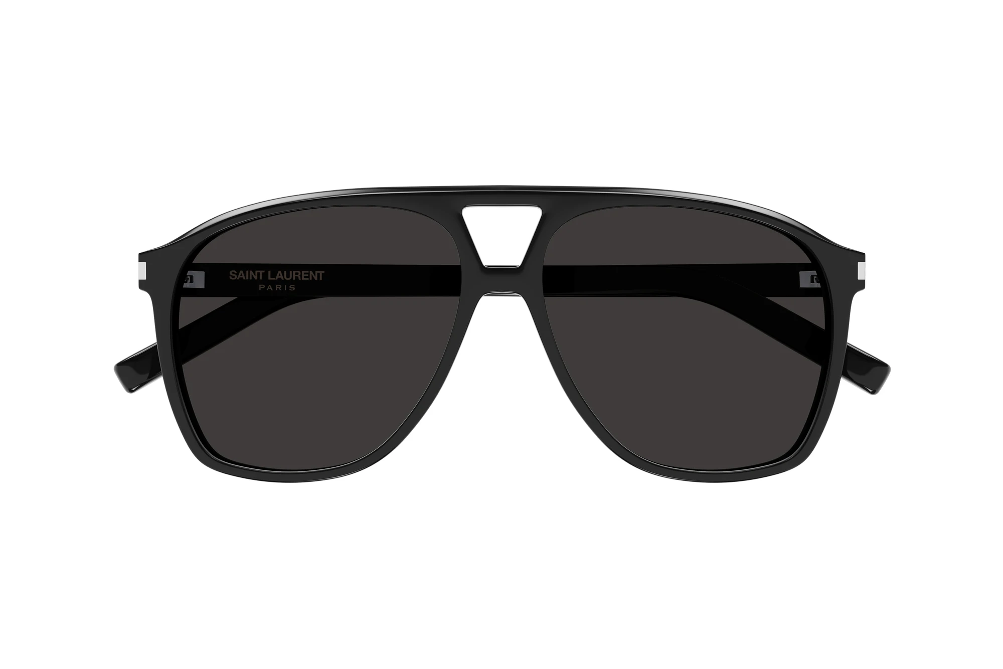 Vorderansicht Saint Laurent SL 596 DUNE (001)