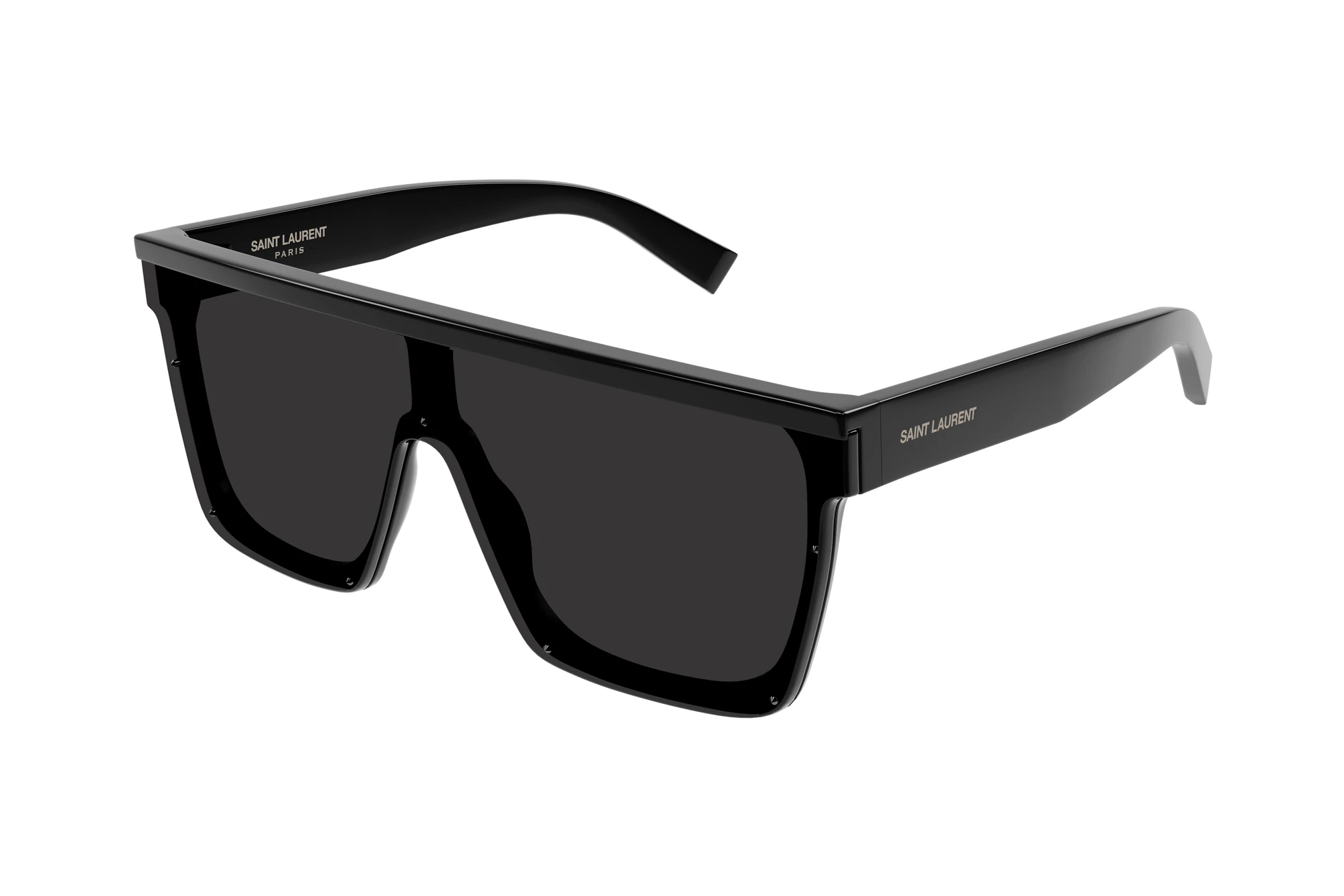 Vorderansicht Saint Laurent SL 607 (001)