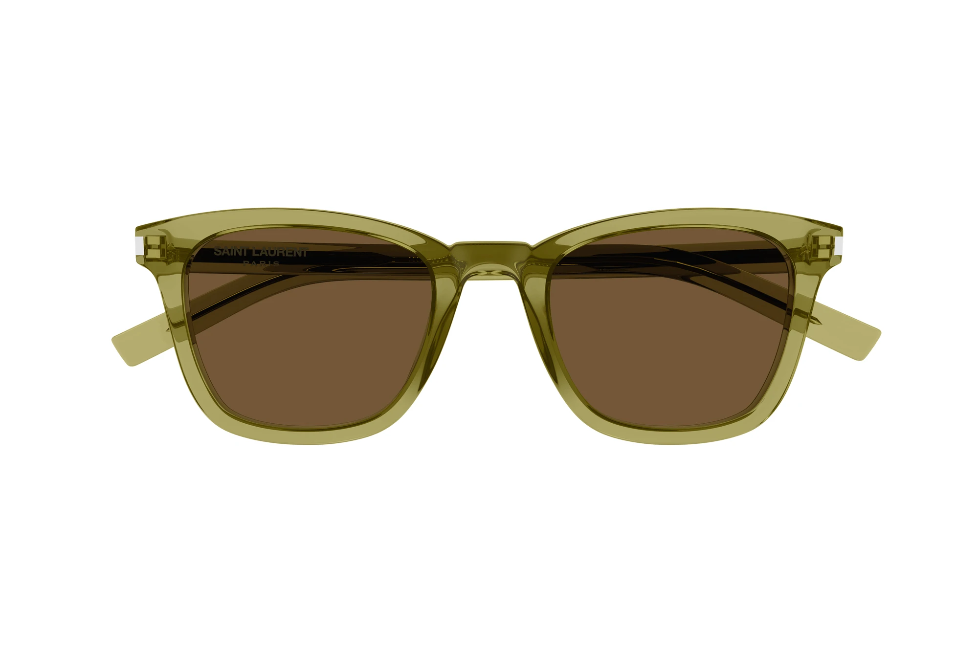 Vorderansicht Saint Laurent SL 716/K SLIM (004)