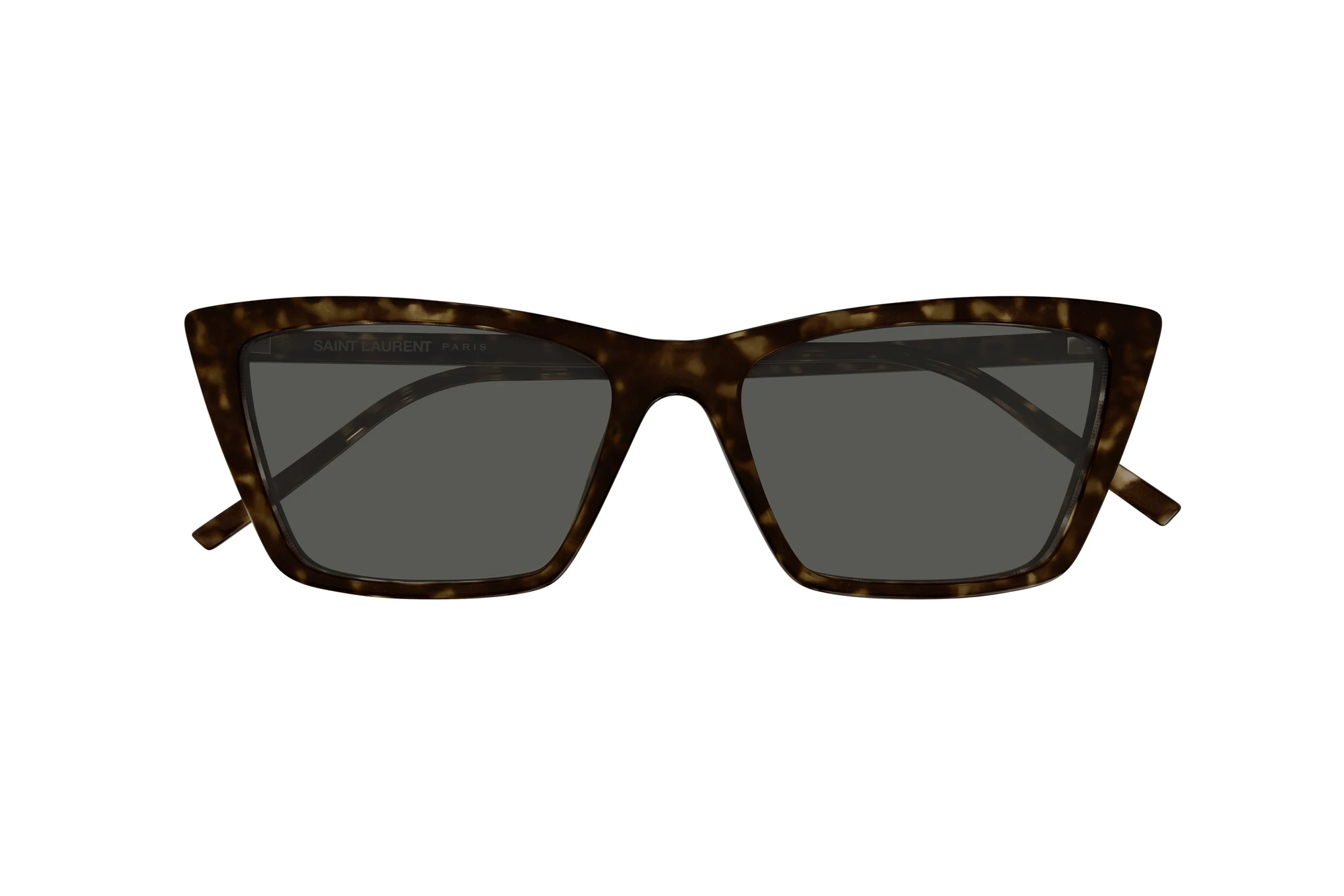 Vorderansicht Saint Laurent SL 737 MICA THIN (002)