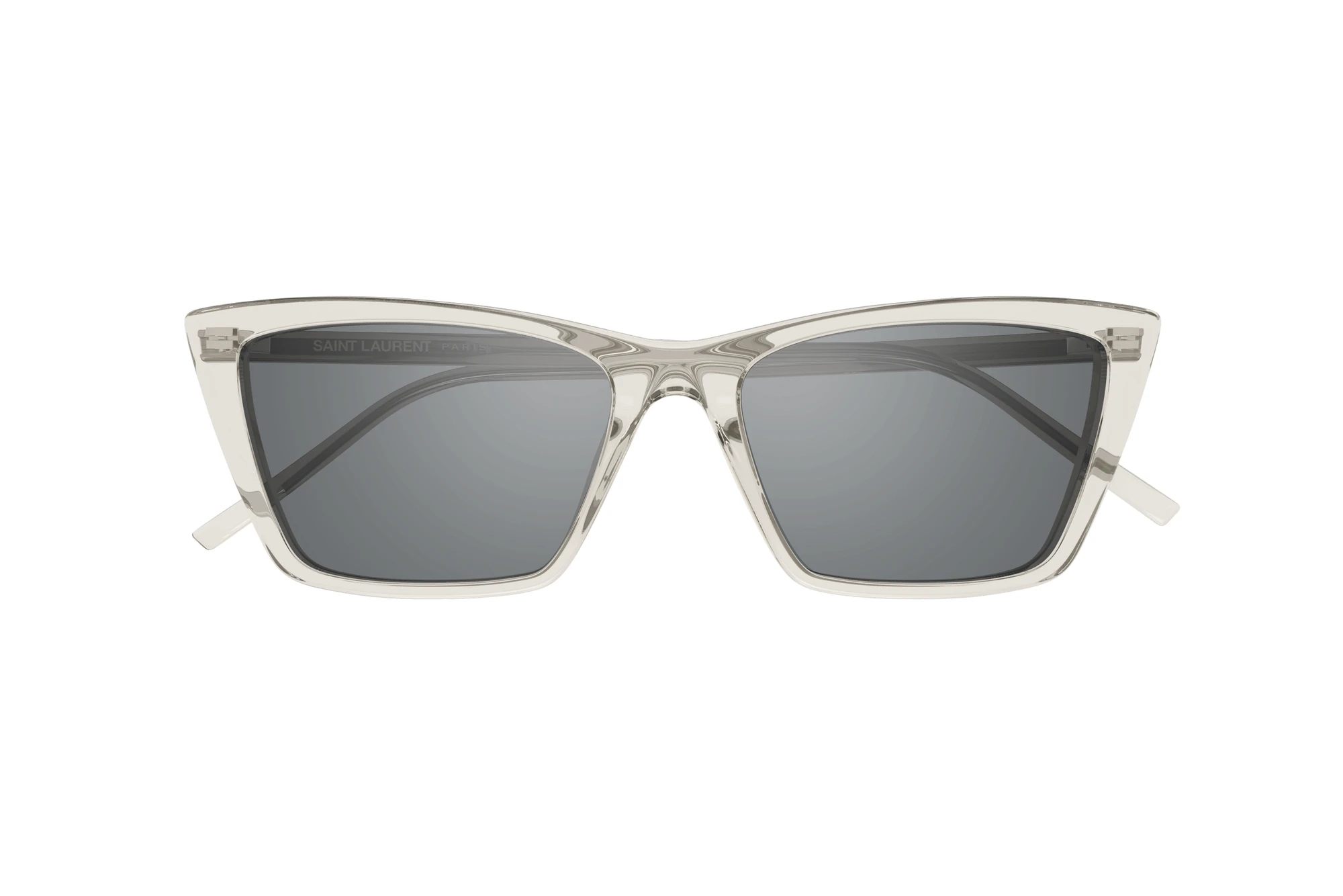 Vorderansicht Saint Laurent SL 737 MICA THIN (004)