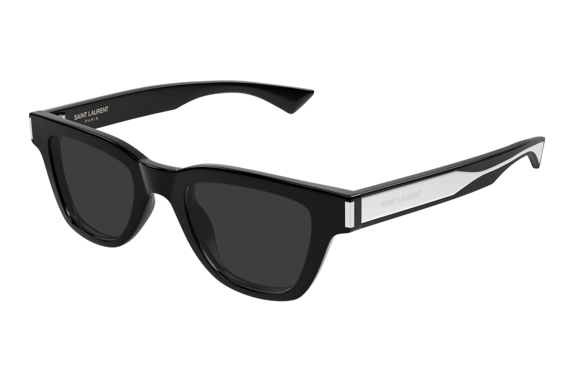 Saint Laurent   SL 789 JACQUES 001 BLACK