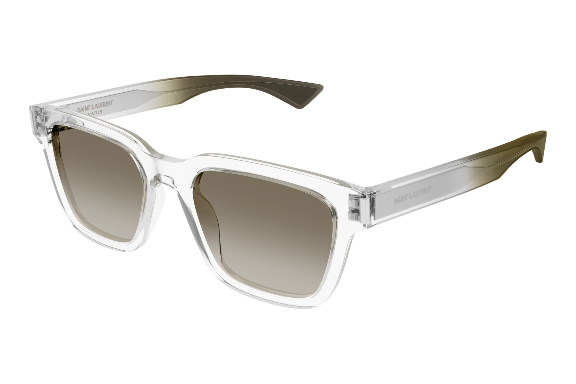 Saint Laurent   SL 790/F 005 CRYSTAL