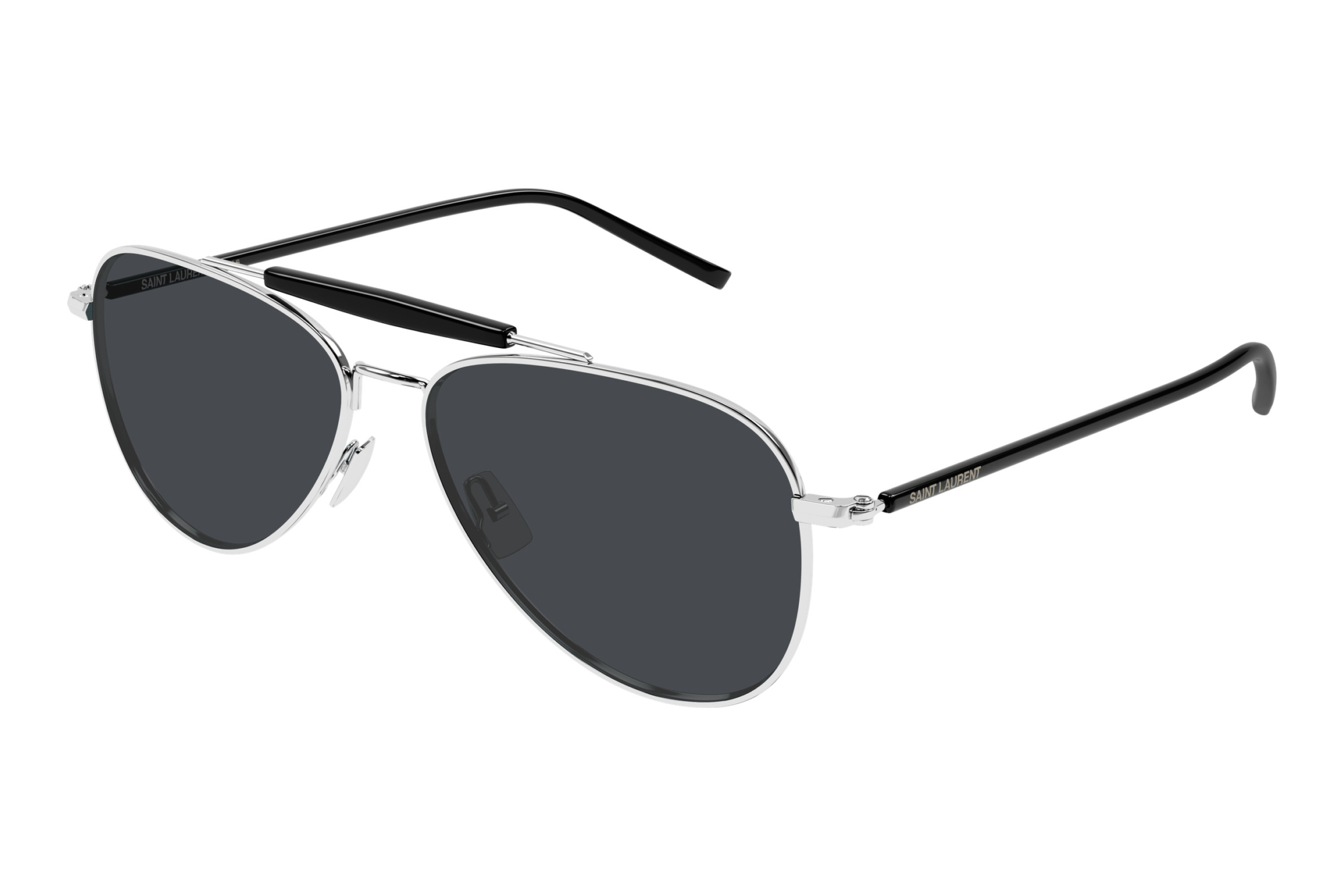 Saint Laurent   SL 864 002 SILVER