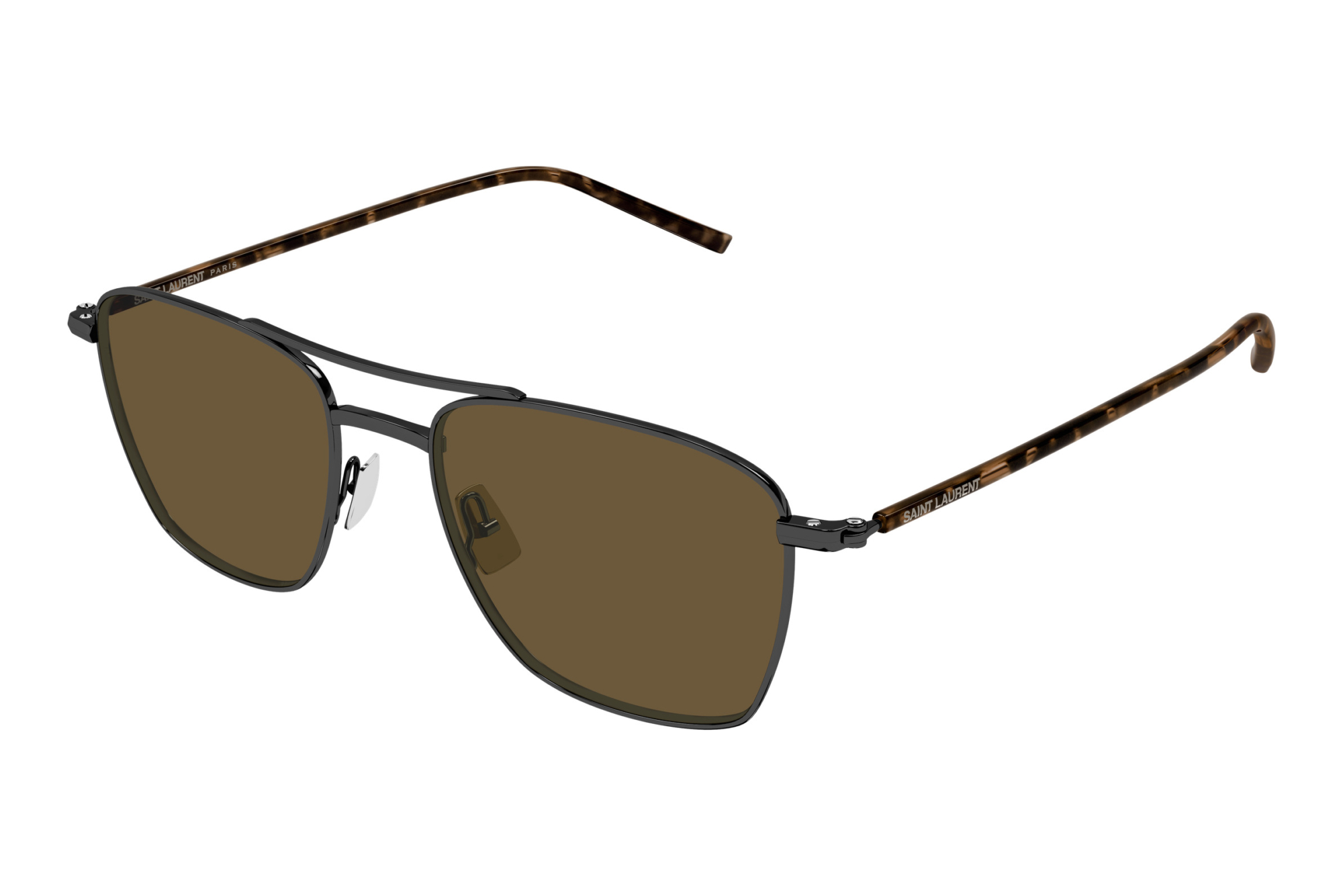 Saint Laurent   SL 866 004 GUNMETAL